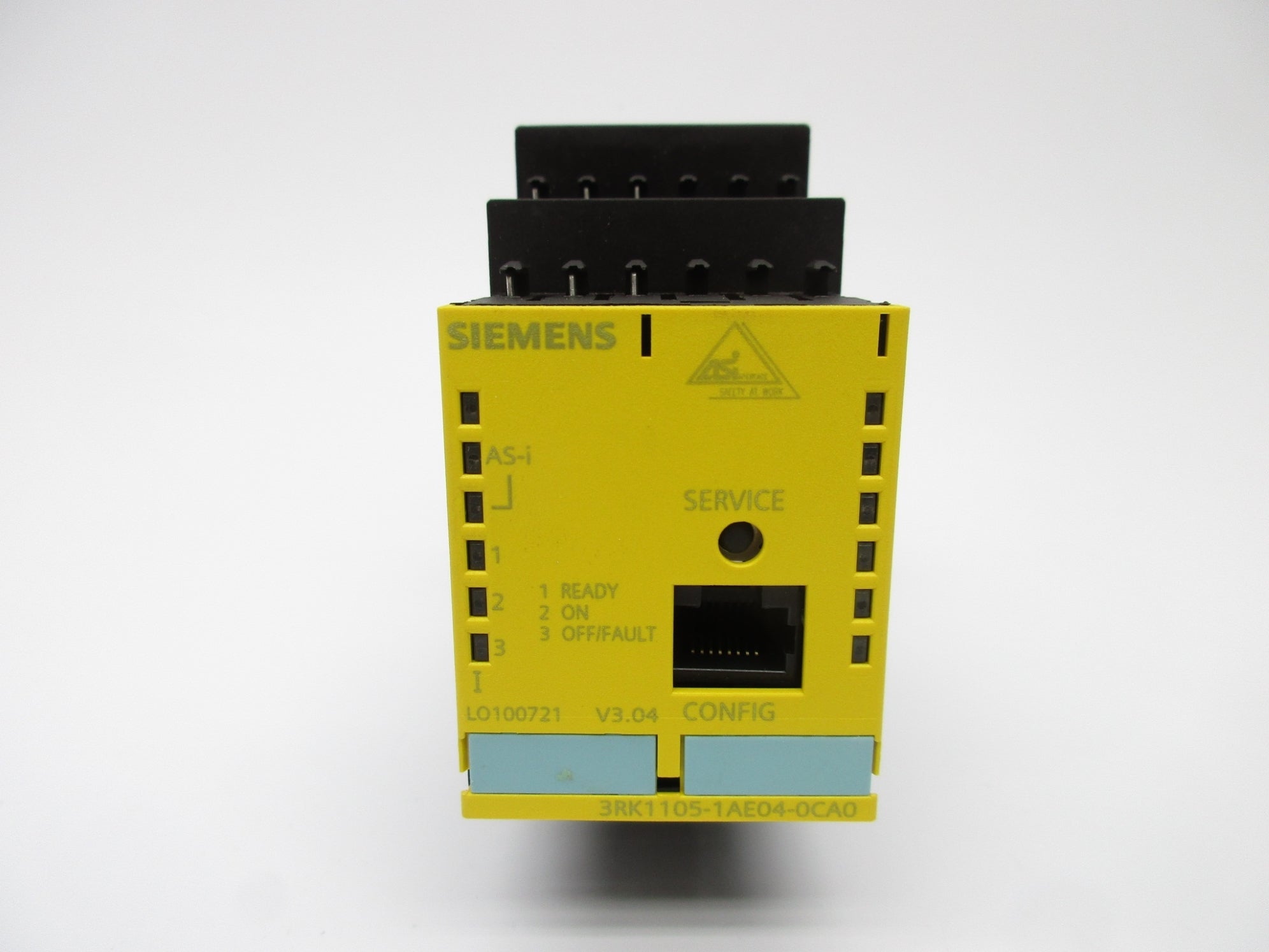 SIEMENS 3RK1105-1AE04-0CA0 24VDC NSMP