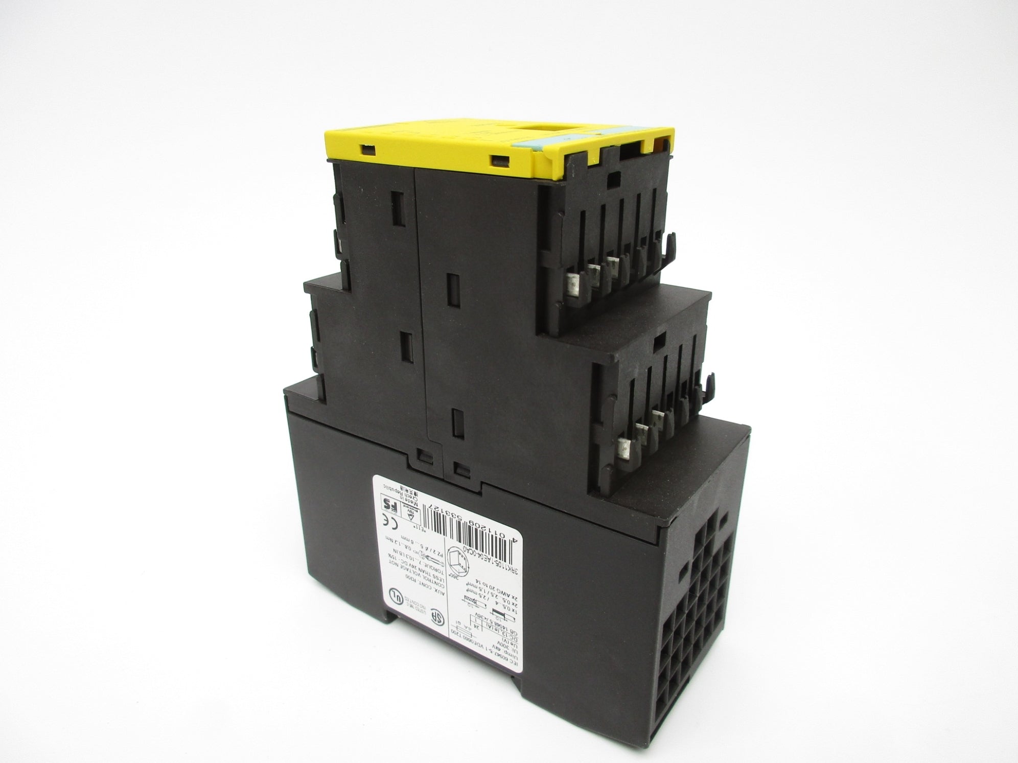 SIEMENS 3RK1105-1AE04-0CA0 24VDC NSMP