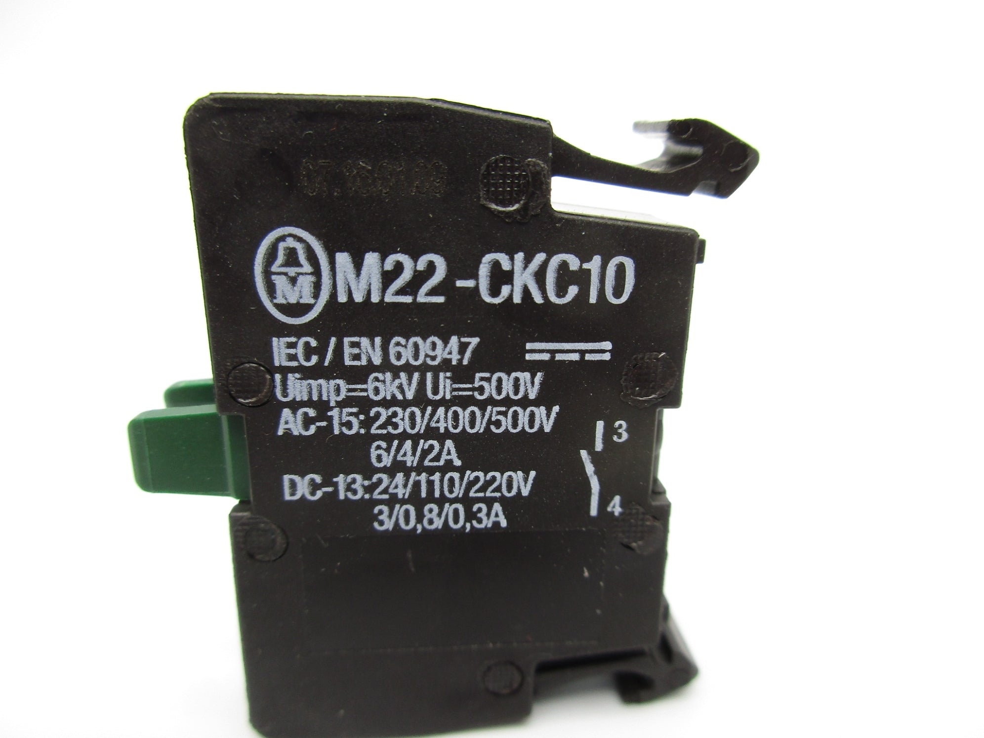 KLOCKNER MOELLER M22-CKC10 NSNP