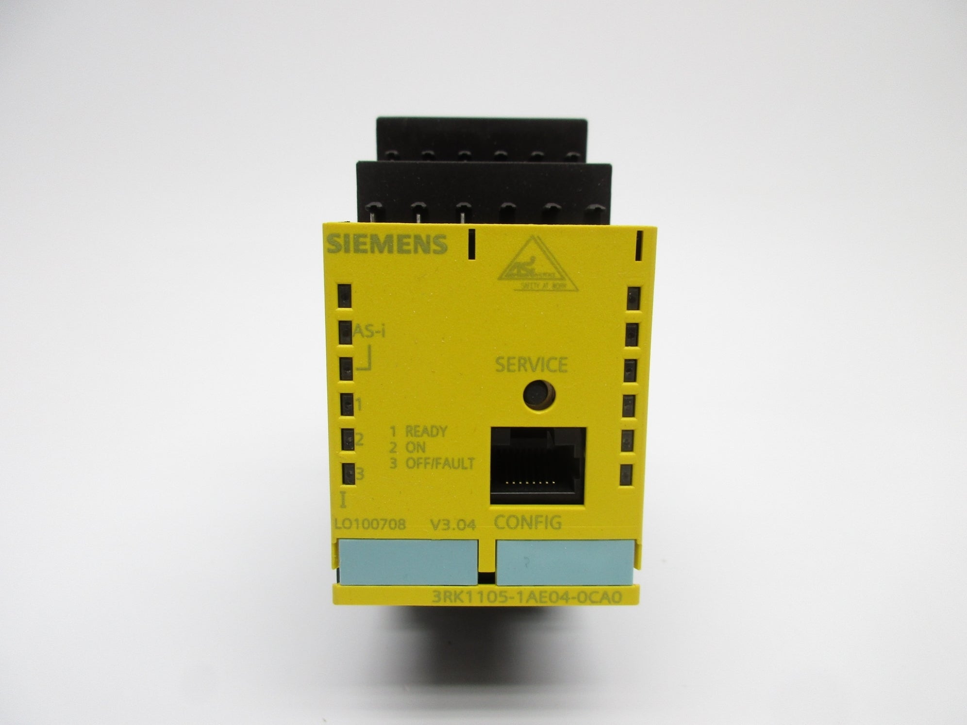SIEMENS 3RK1105-1AE04-0CA0 24VDC UNMP