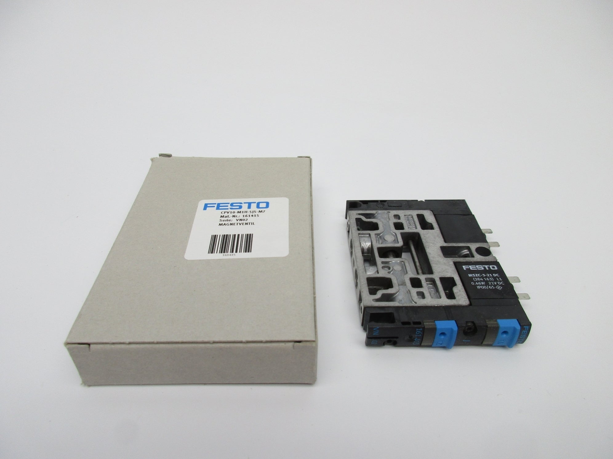 FESTO CPV10-M1H-5JS-M7 NSMP