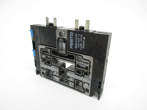 FESTO CPV10-M1H-5JS-M7 NSMP