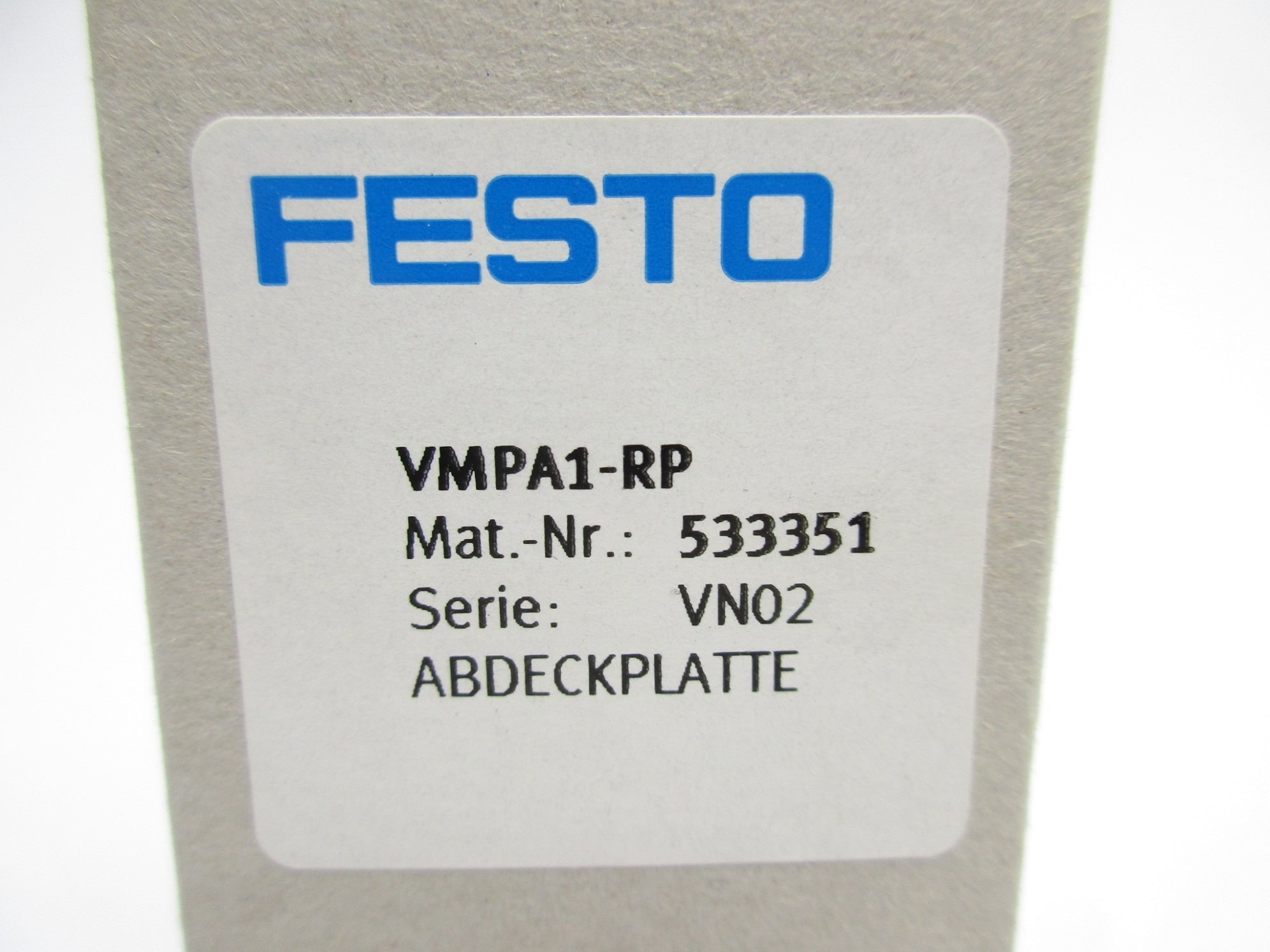 FESTO VMPA1-RP NSMP