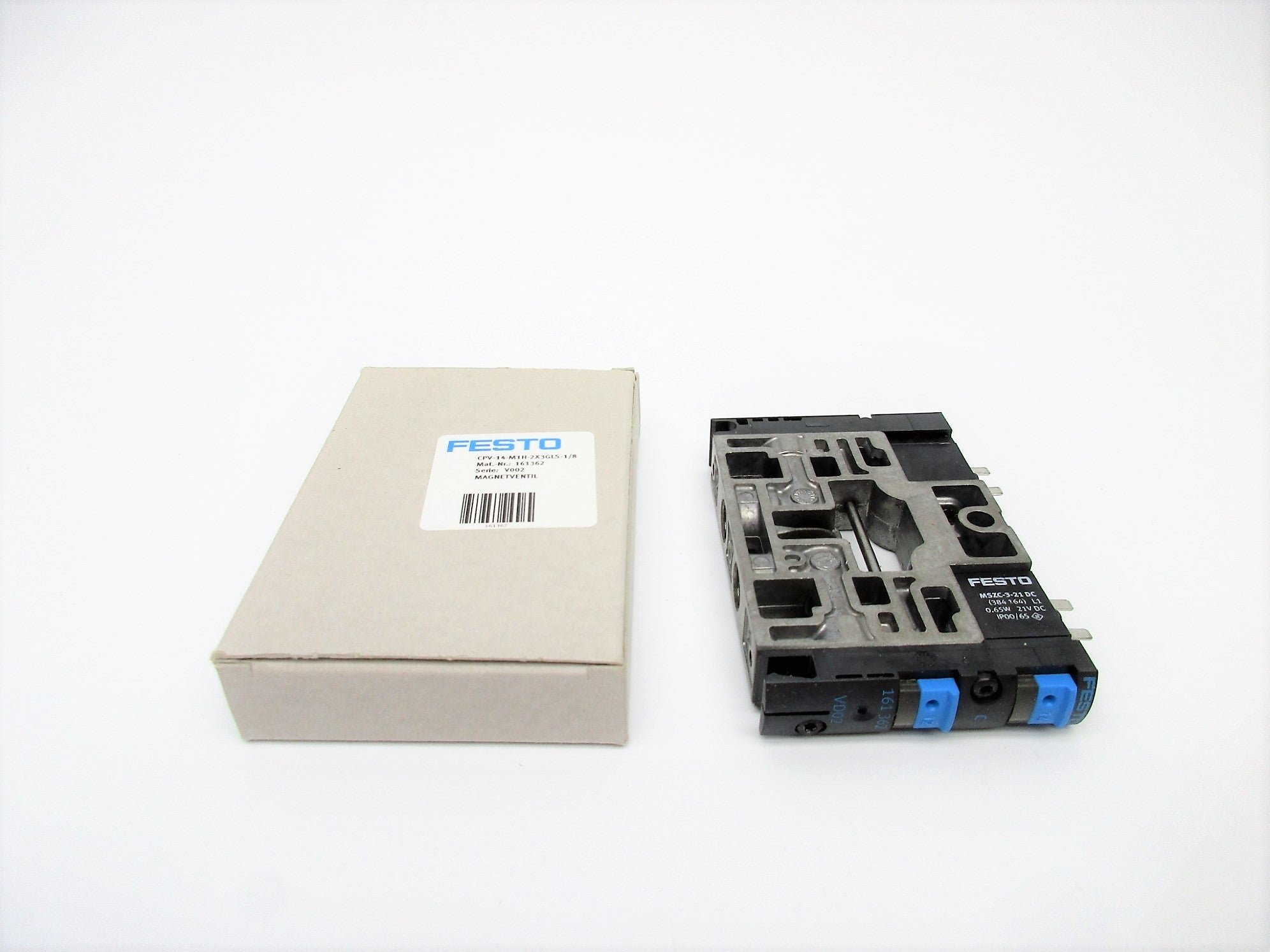 FESTO CPV-14-M1H-2X3GLS-1/8 NSMP