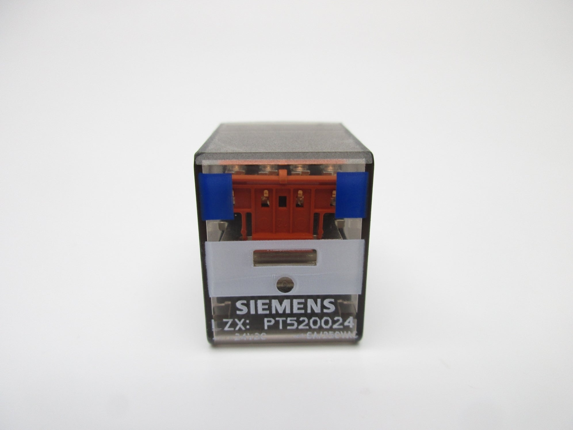 SIEMENS LZX:PT520024 6A 24VDC UNMP
