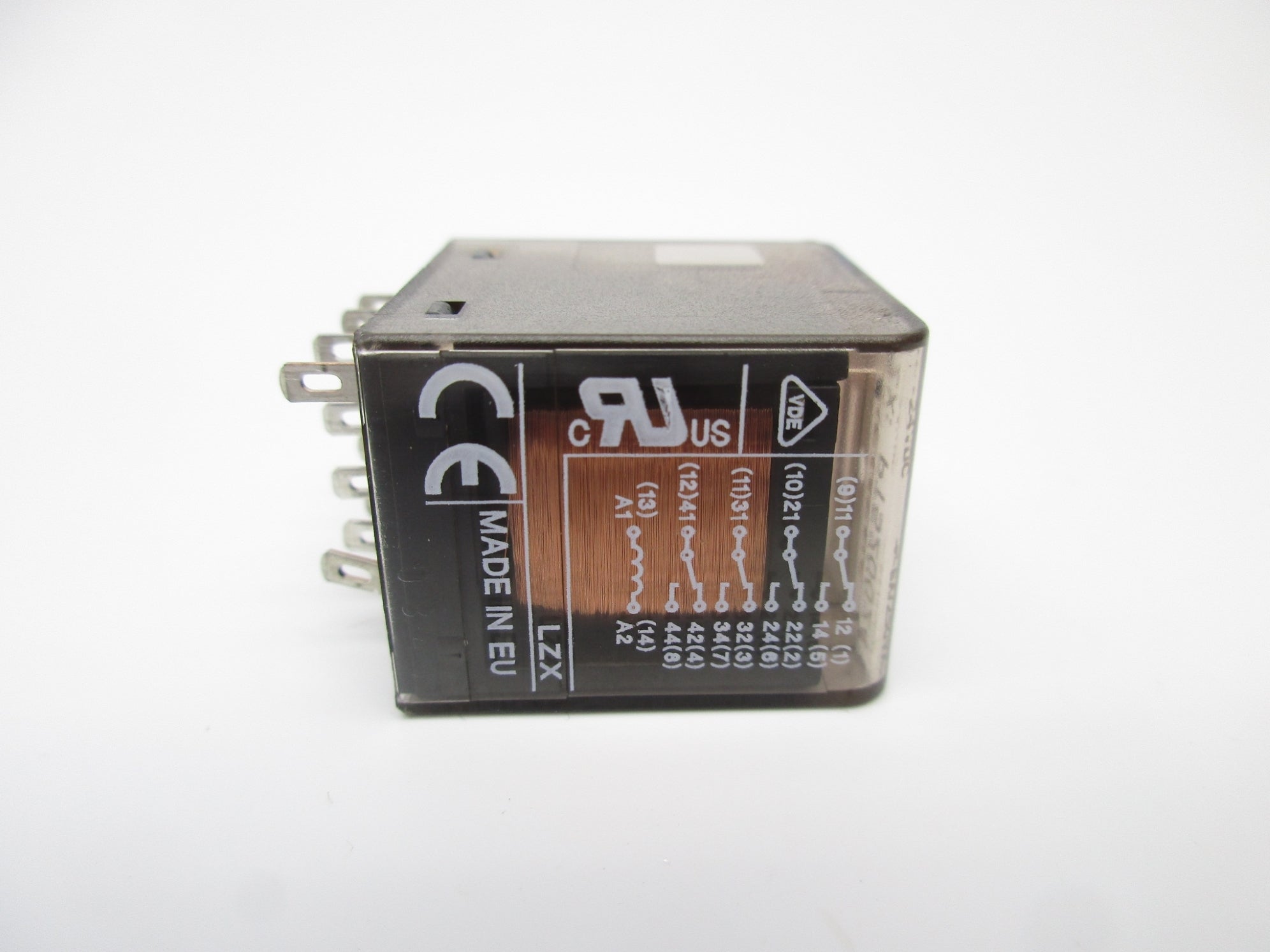 SIEMENS LZX:PT520024 6A 24VDC UNMP