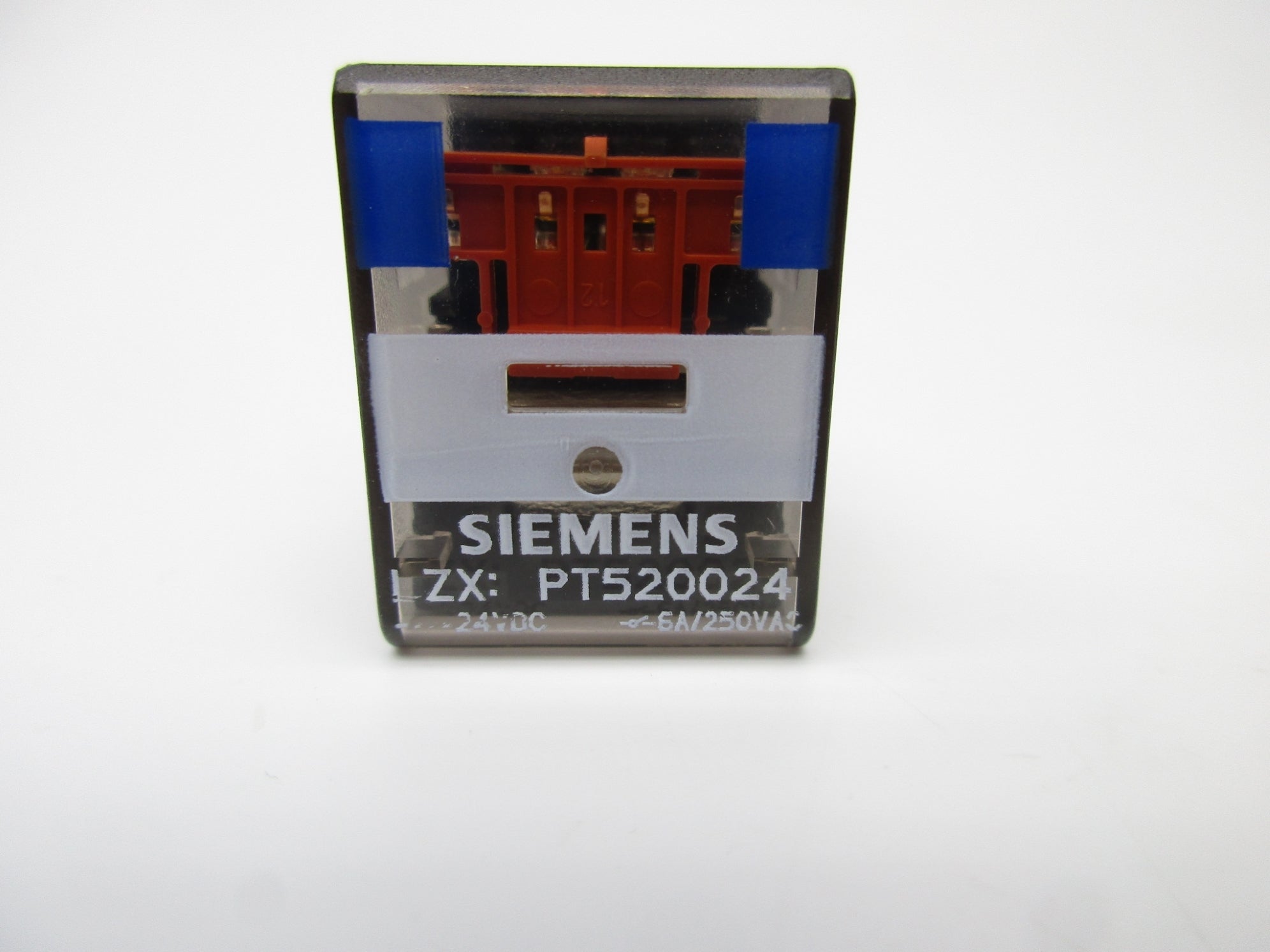 SIEMENS LZX:PT520024 6A 24VDC UNMP