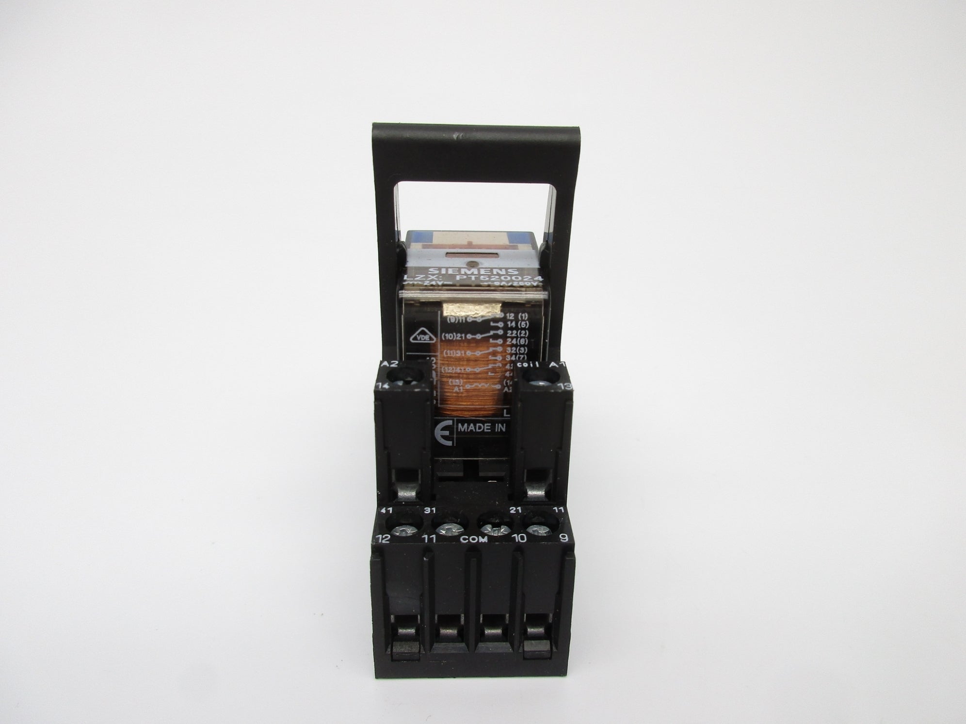 SIEMENS LZX:PT520024 LZS:PT78740 6A 24VDC NSNP