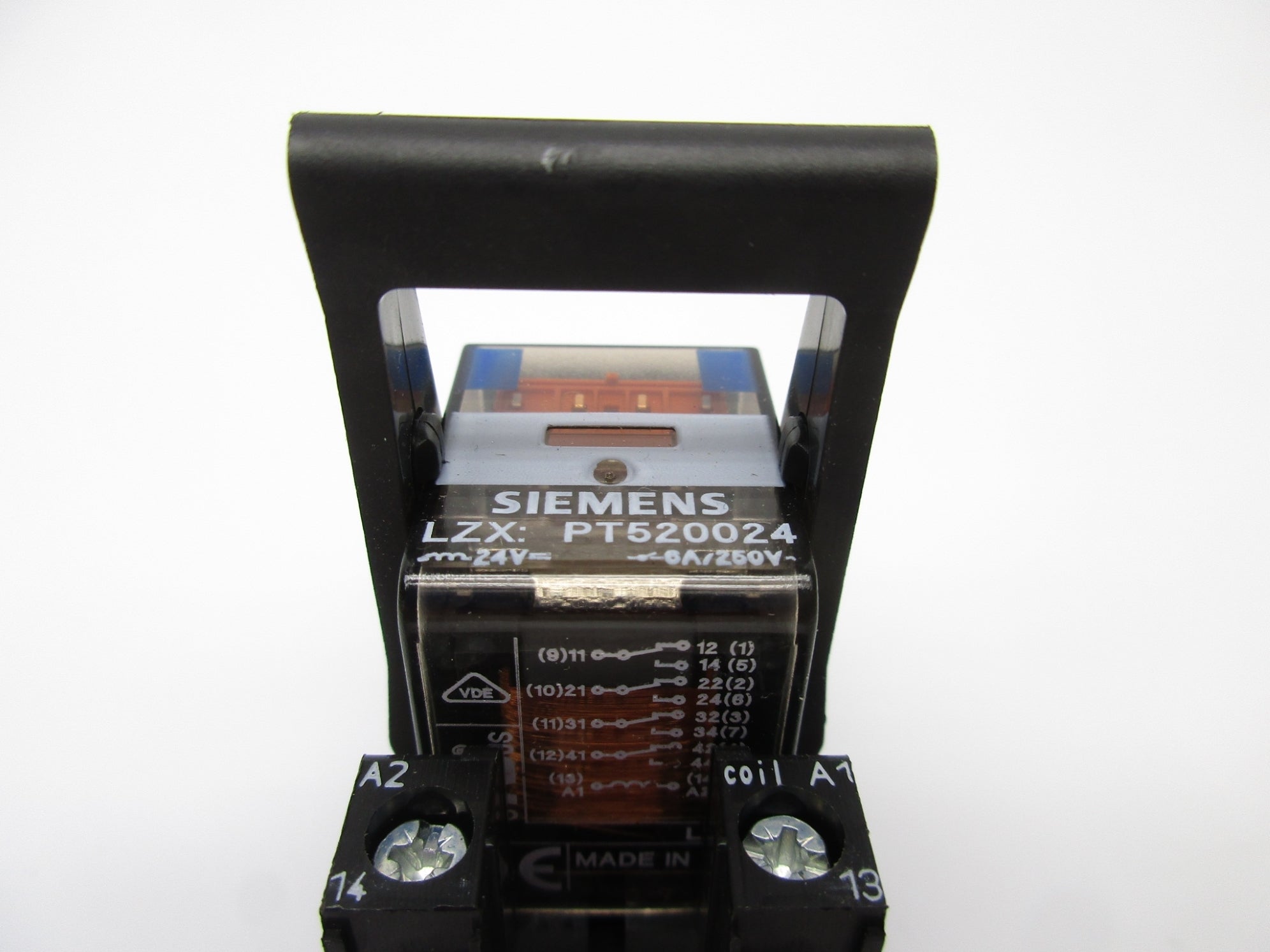 SIEMENS LZX:PT520024 LZS:PT78740 6A 24VDC NSNP