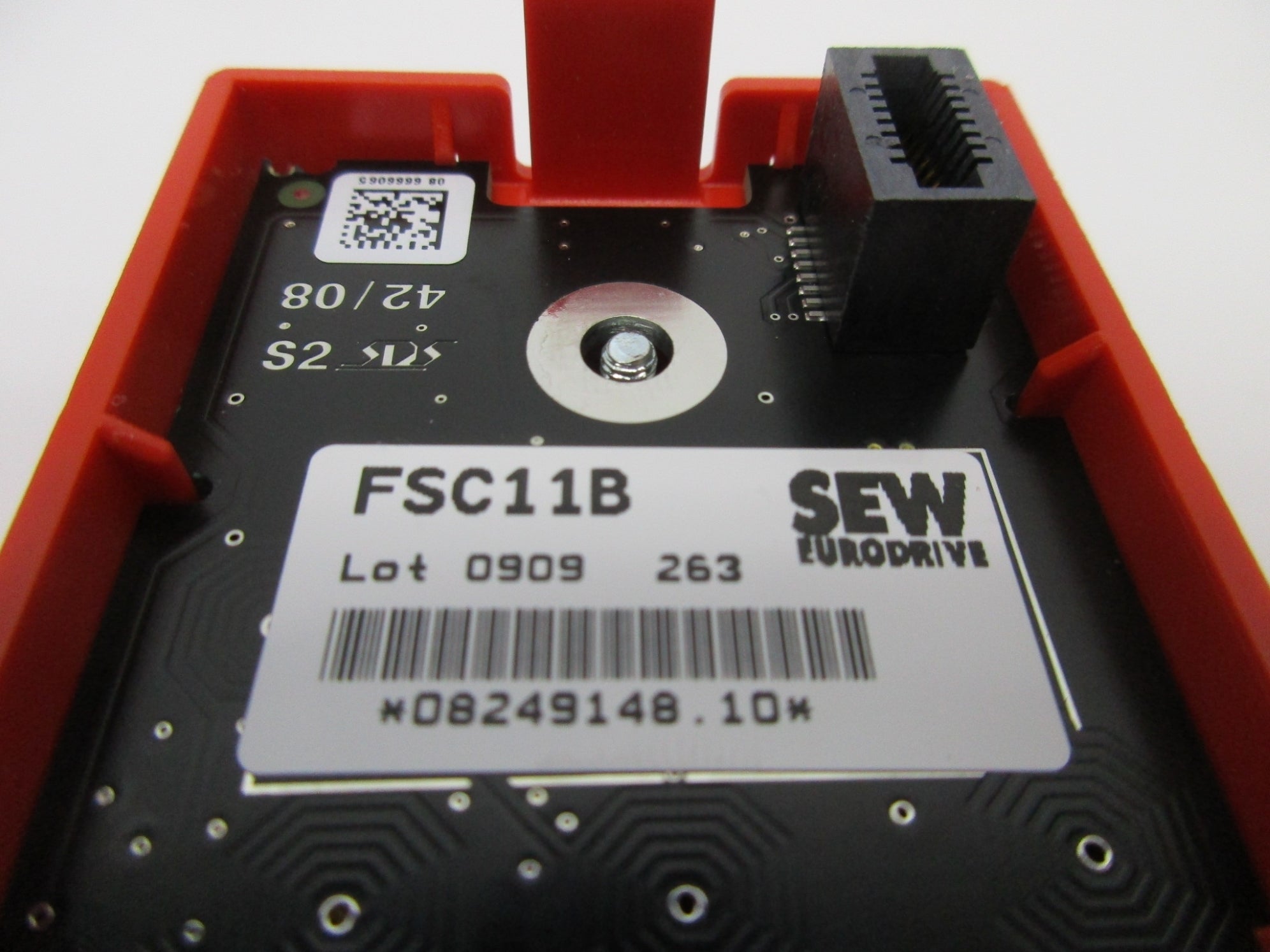 SEW EURODRIVE FSC11B NSNP