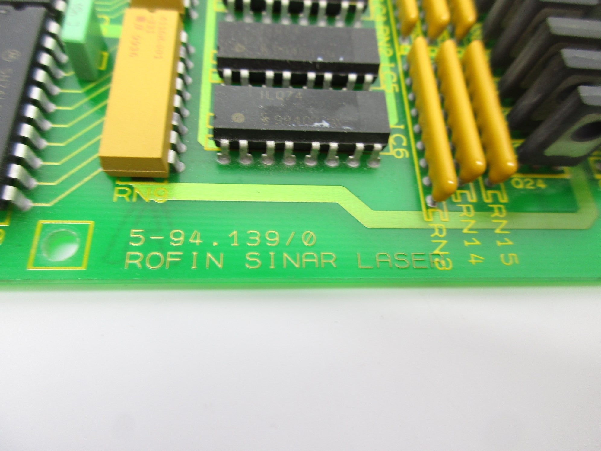 ROFIN 4501210 5-94.139/0 NSNP
