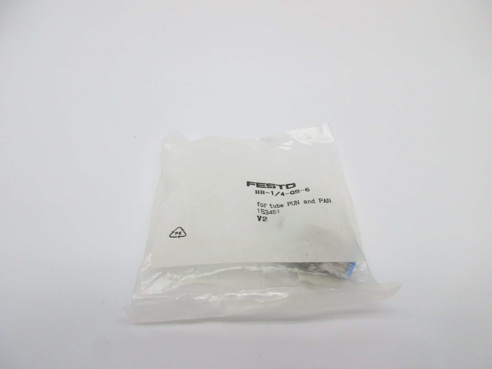 FESTO HB-1/4-QS-6 NSMP