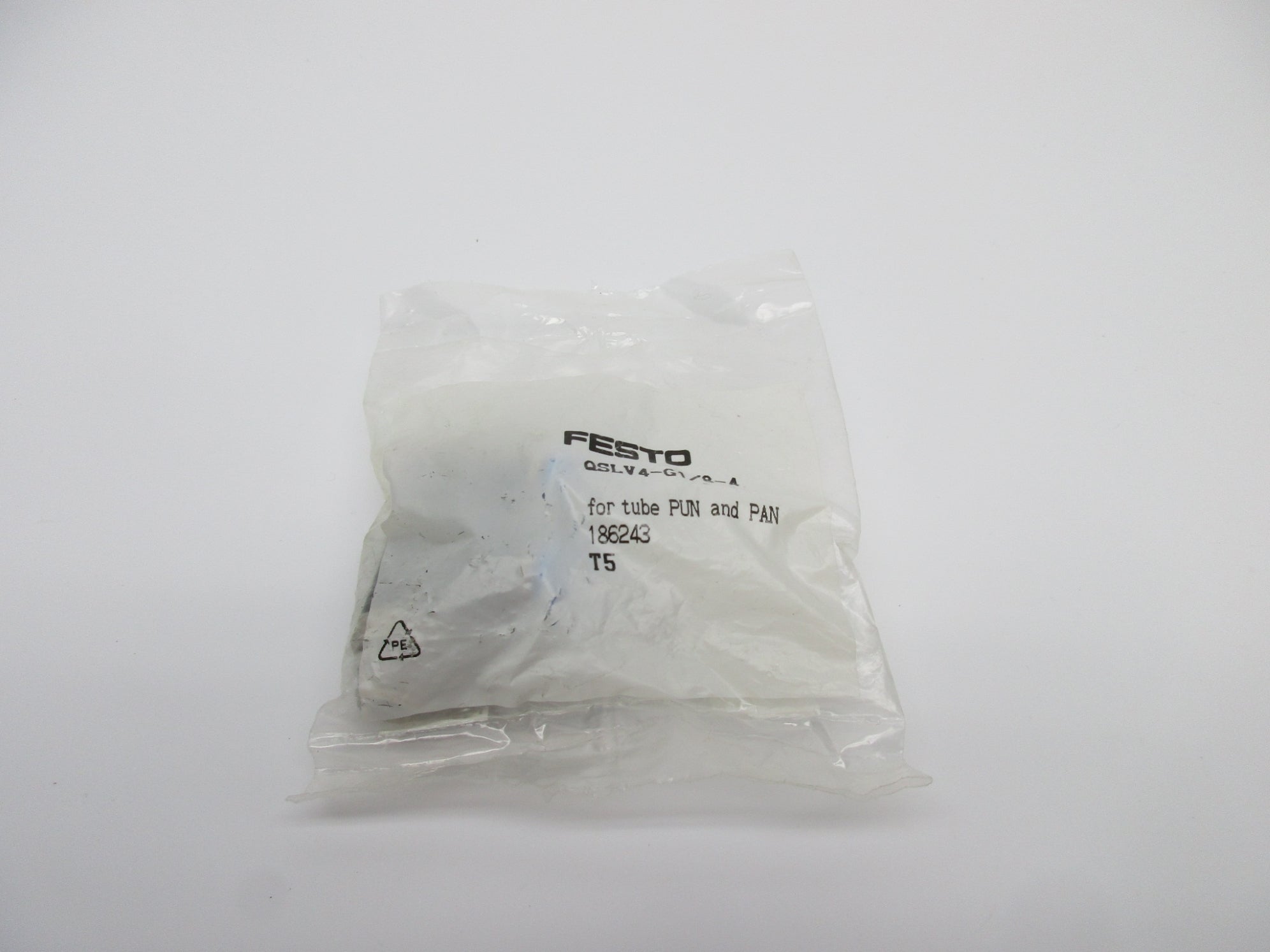 FESTO QSLV4-G1/8-4 NSMP
