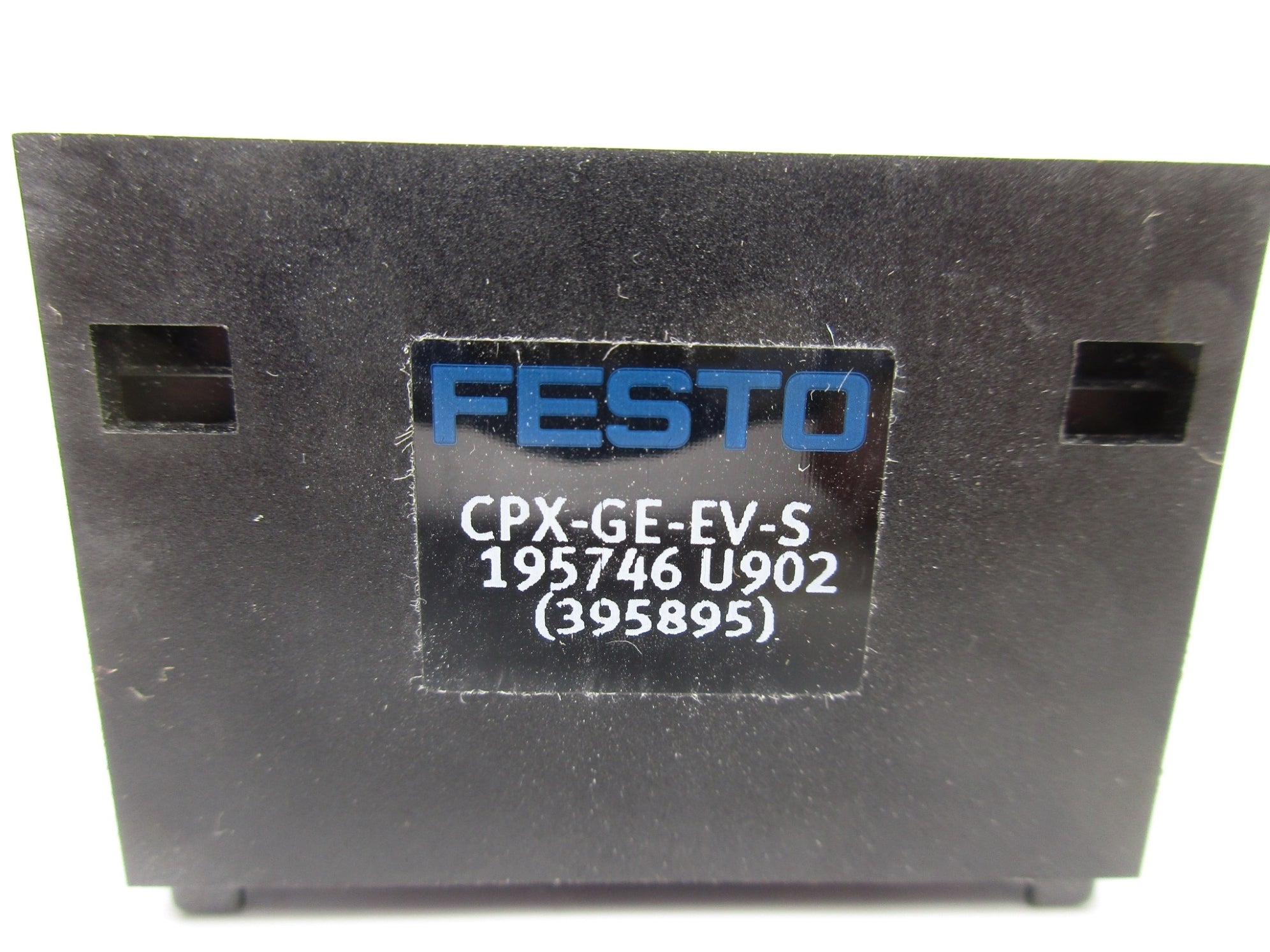 FESTO CPX-GE-EV-S 195746 NSNP