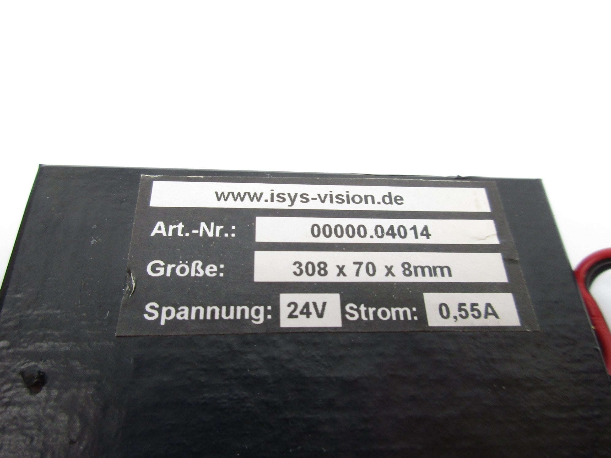 ISYS VISION 00000.04014 NSNP