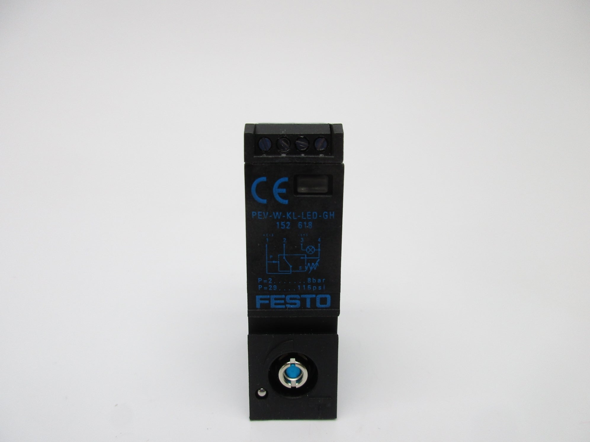 FESTO PEV-W-KL-LED-GH NSMP