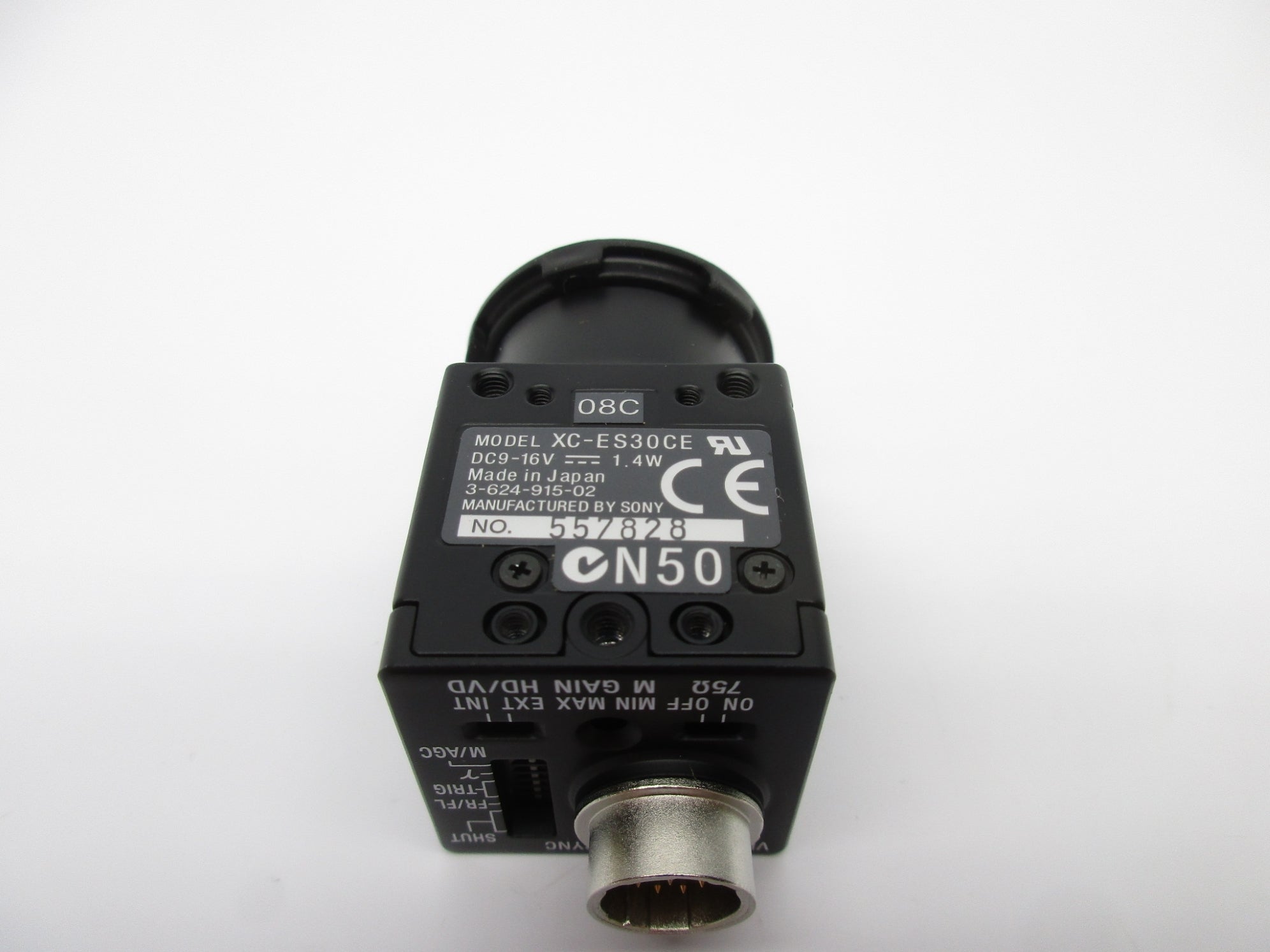 SONY XC-ES30CE NSNP