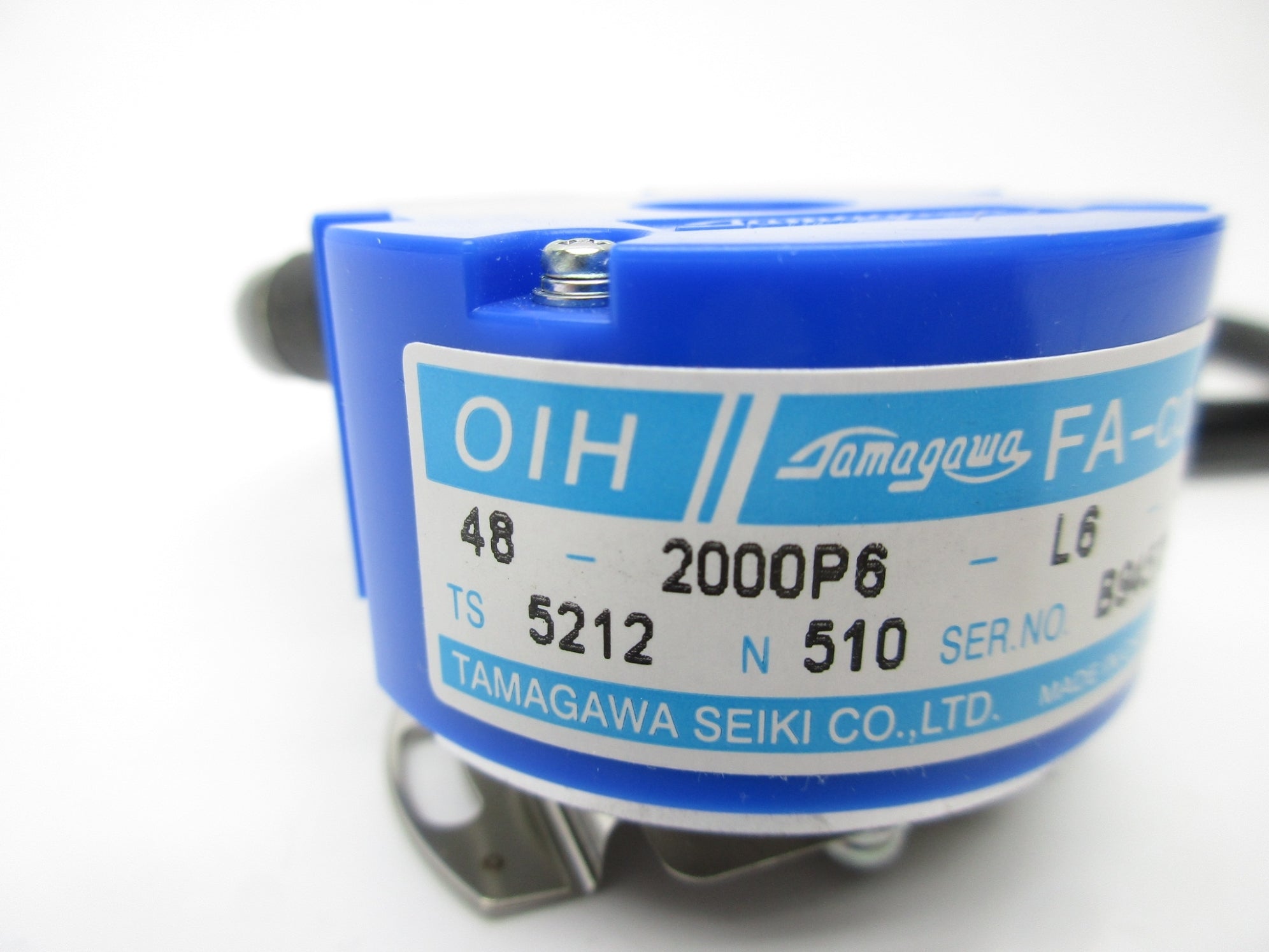 TAMAGAWA 48-2000P6-L6-5V NSNP