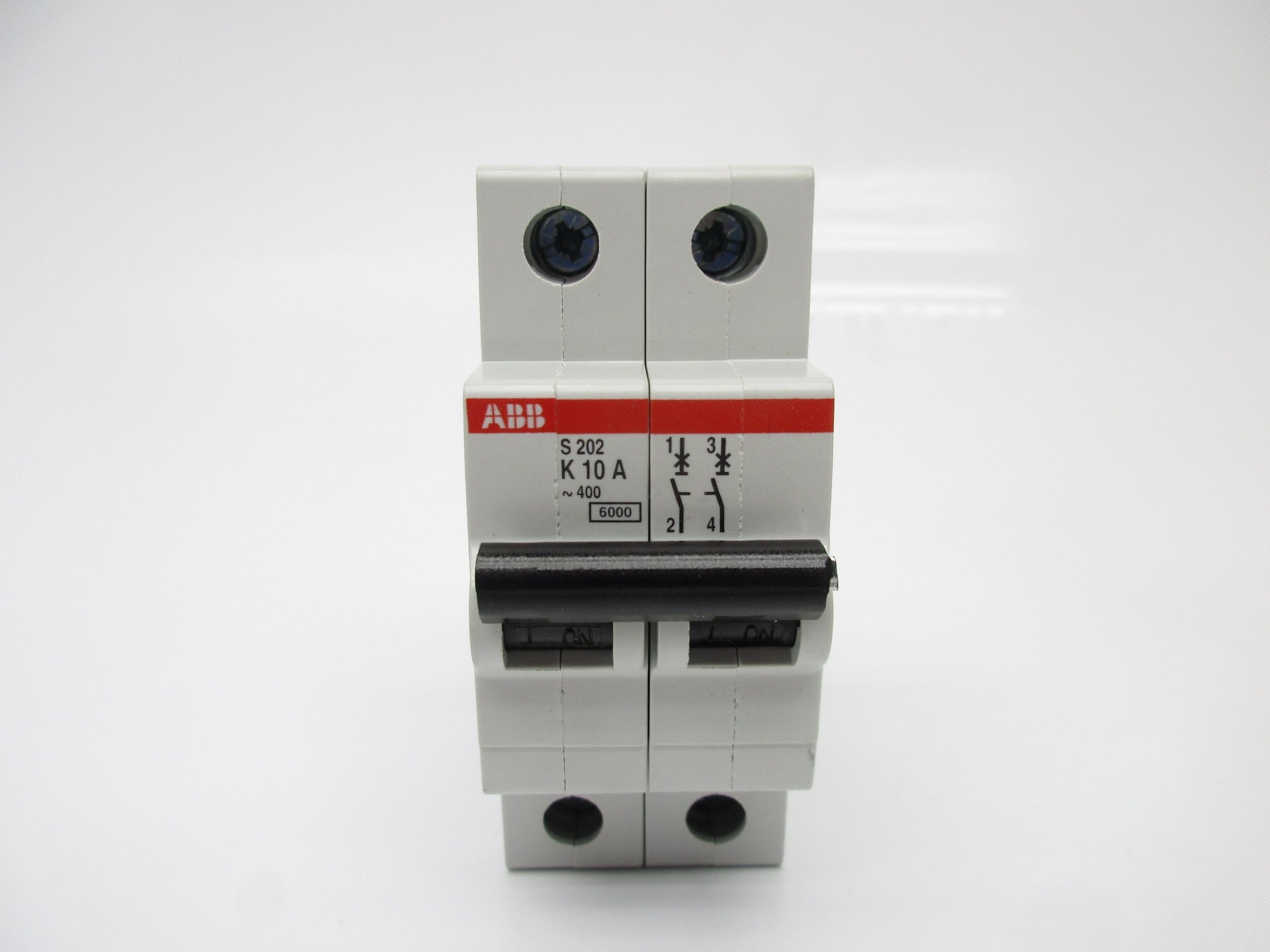 ABB S202-K10 10A 400V NSNP