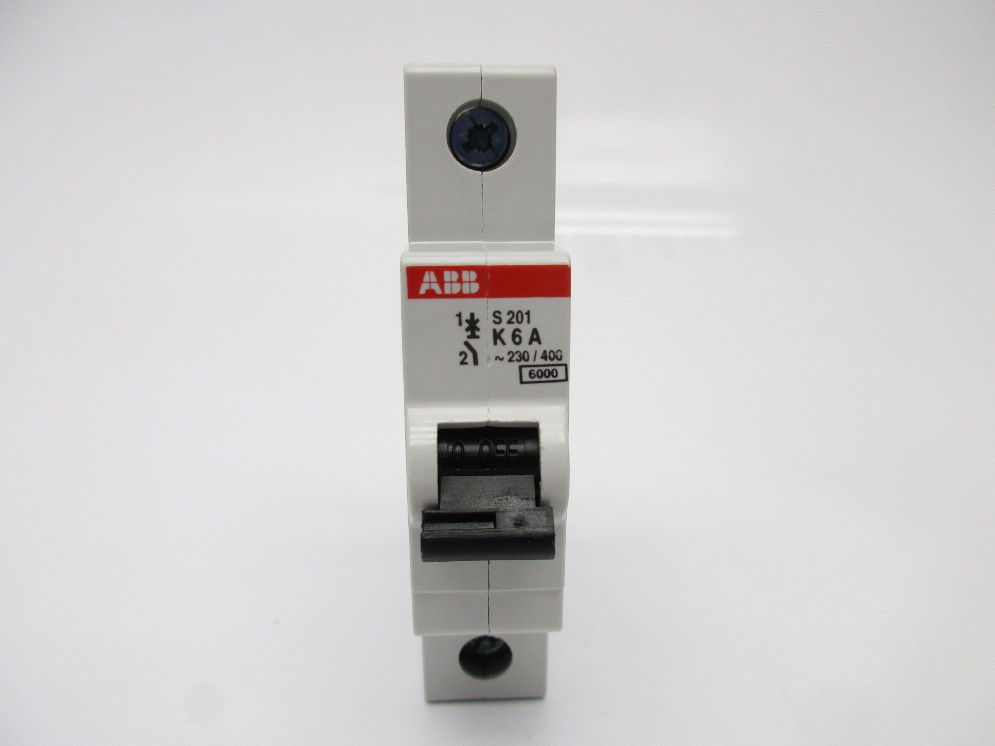 ABB S201-K6 6A 230/400V NSNP