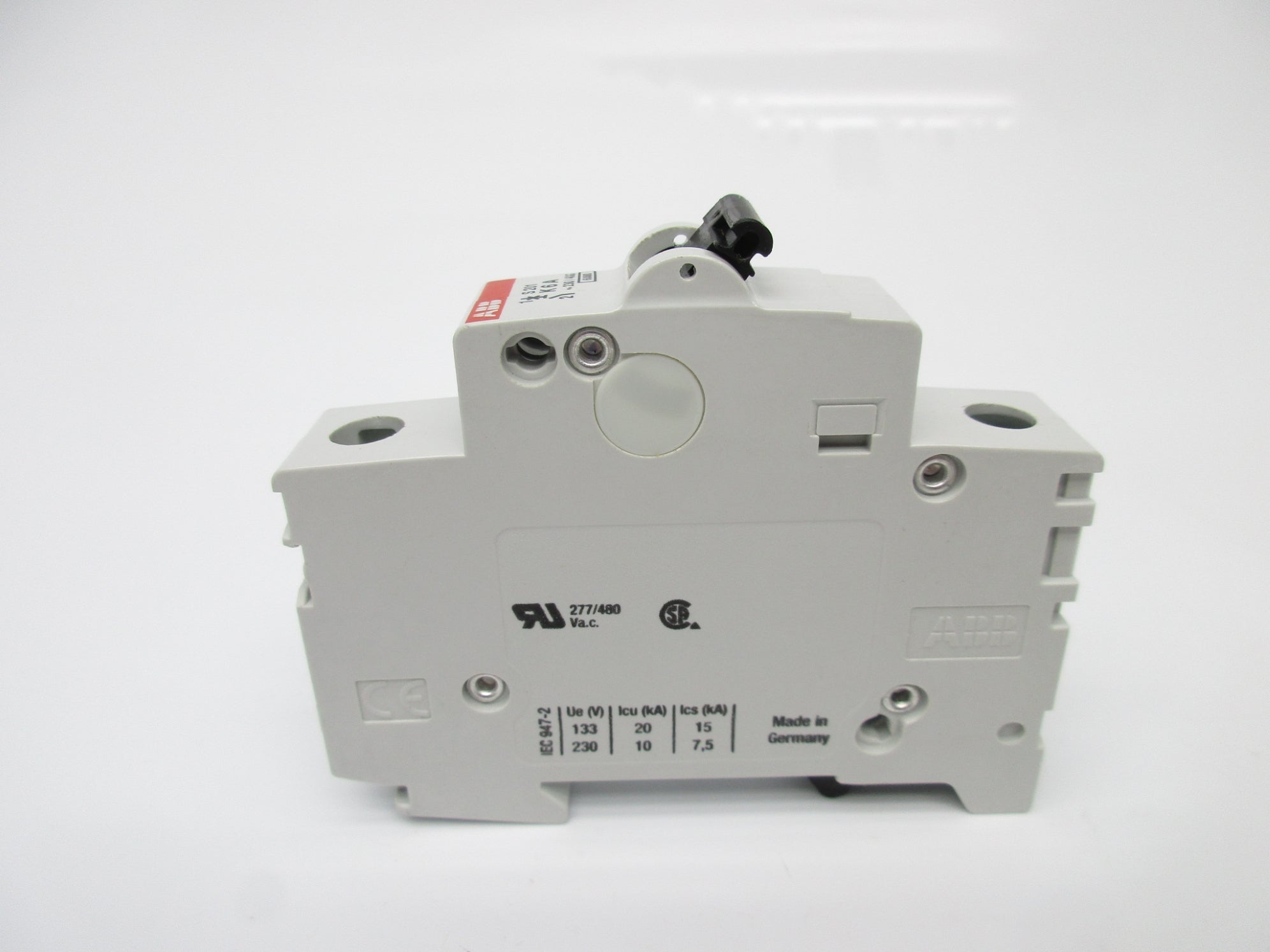 ABB S201-K6 6A 230/400V NSNP