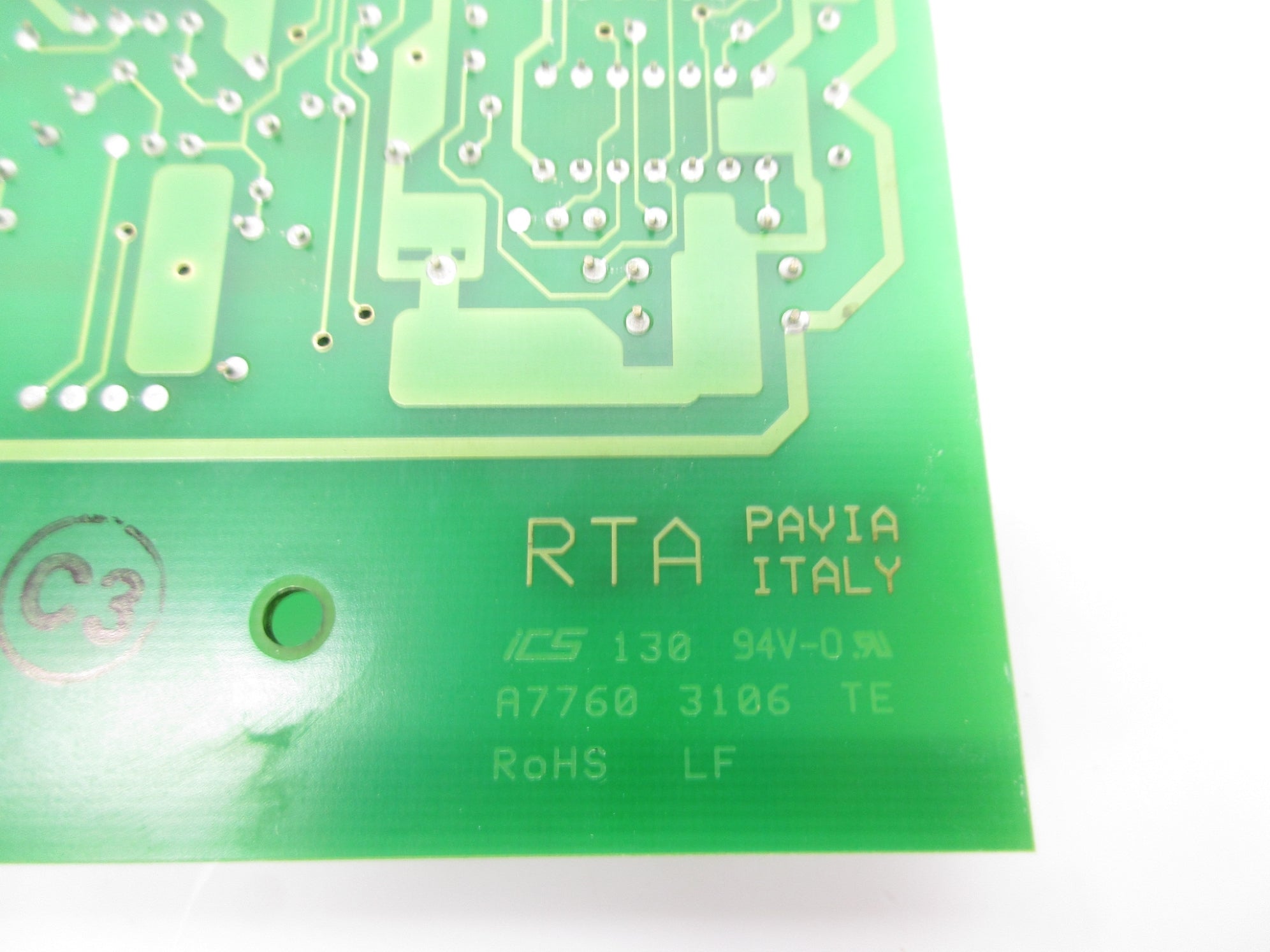 RTA PAVIA VOM20.N NSNP