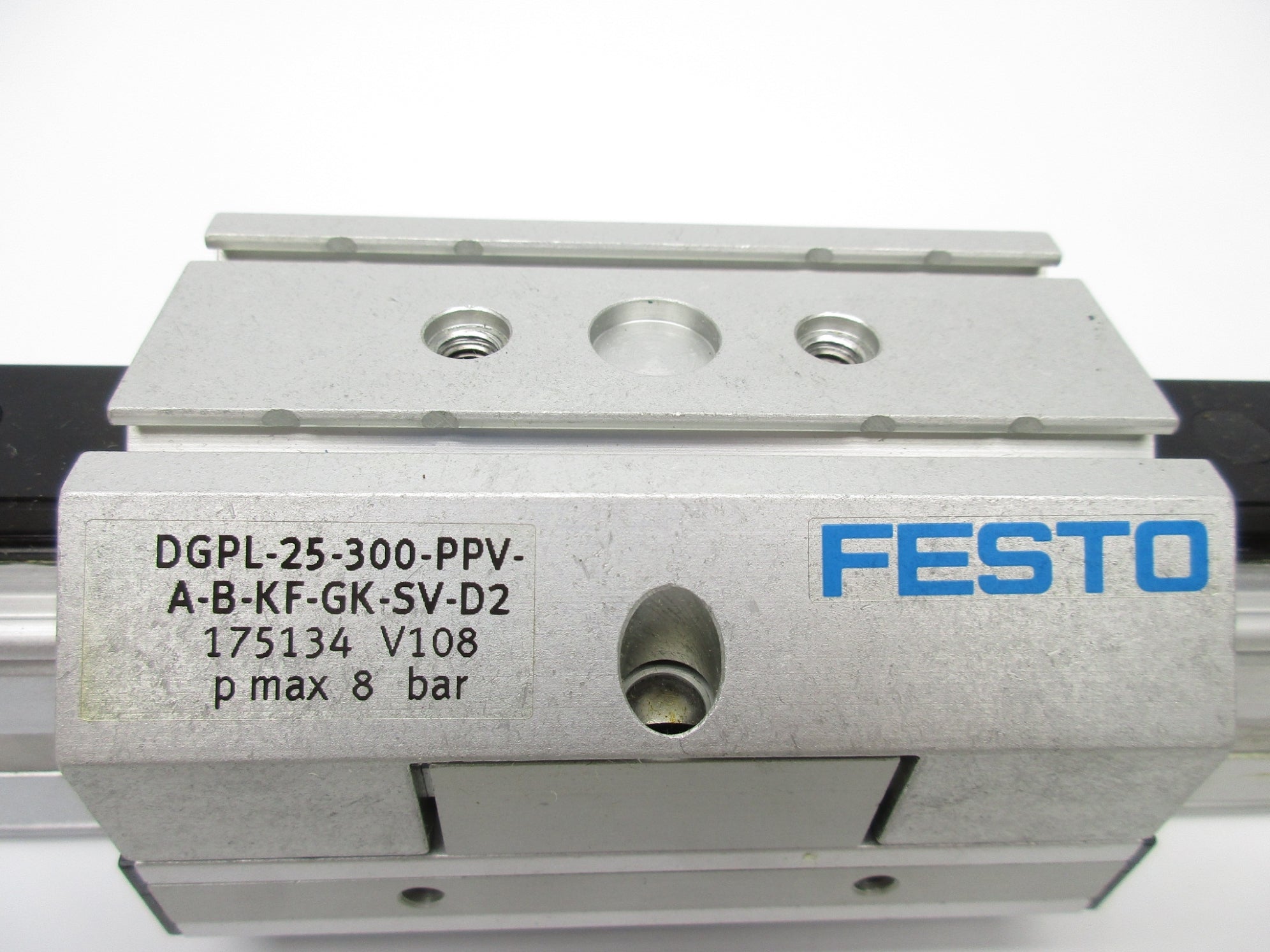 FESTO DGPL-25-300-PPV-A-B-KF-GK-SV-D2 175134 NSNP