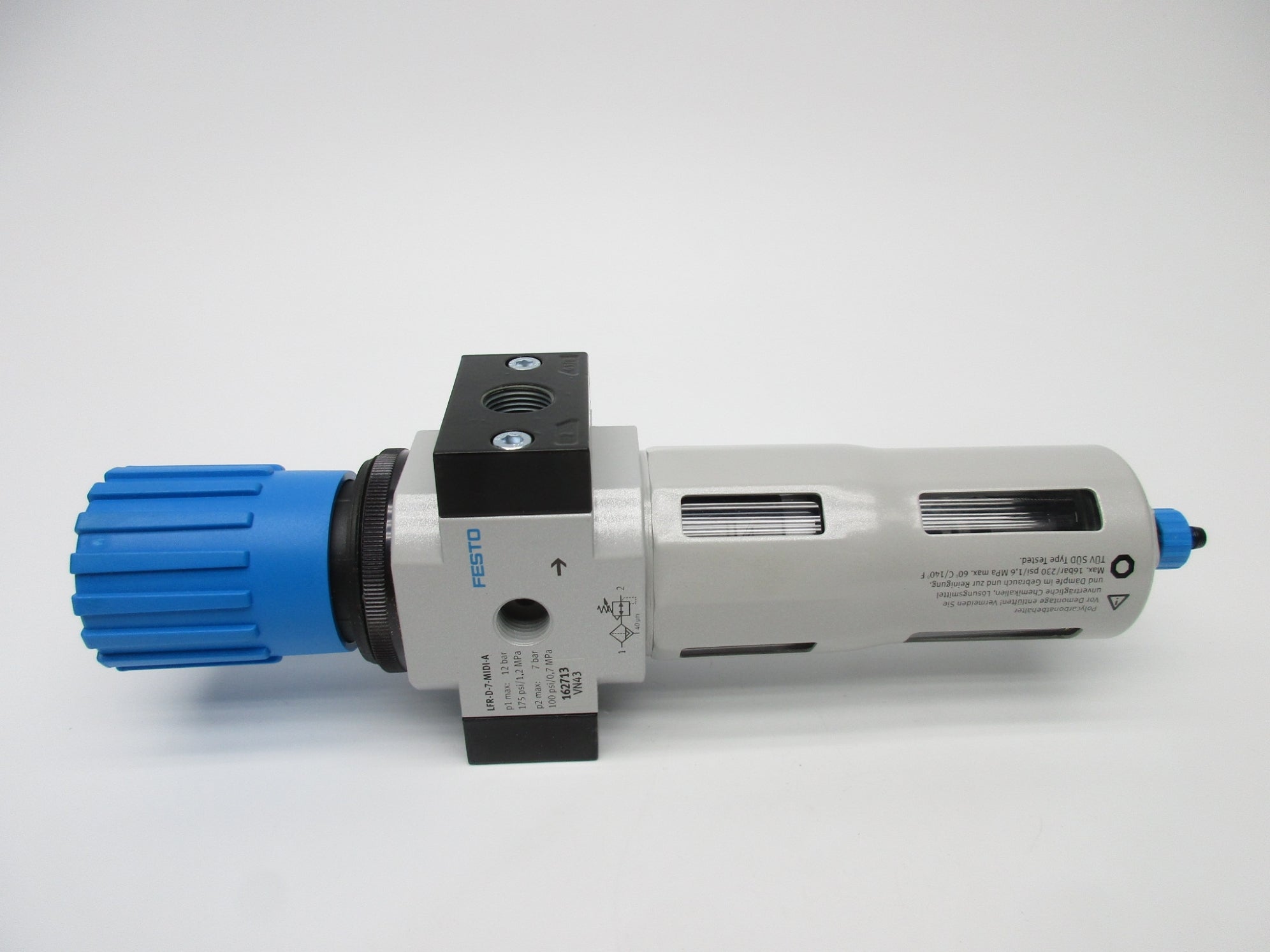 FESTO LFR-3/8-D-7-MIDI-A 162713 NSMP