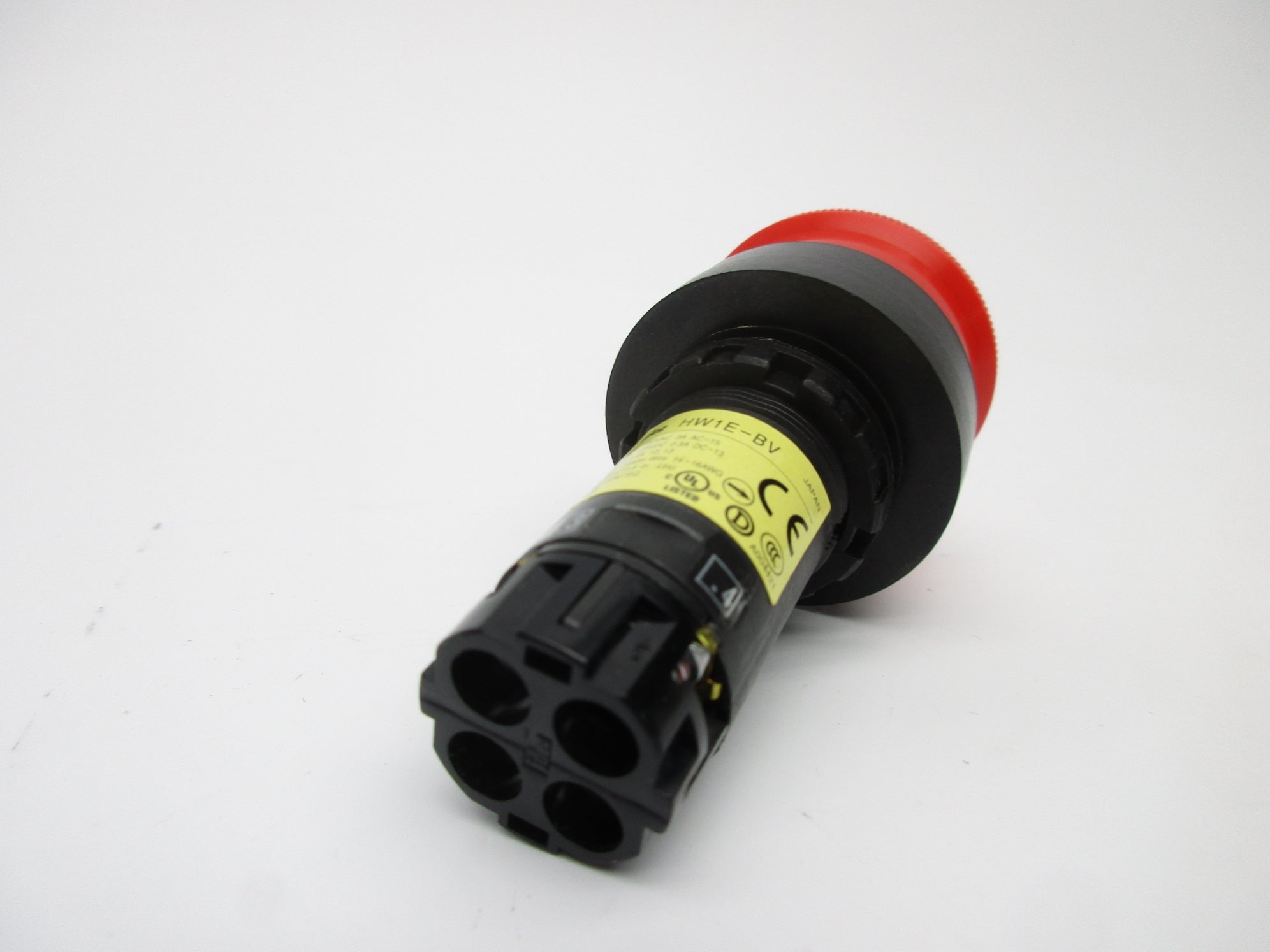 IDEC HW1E-BV4F11R 250VAC 3A NSMP