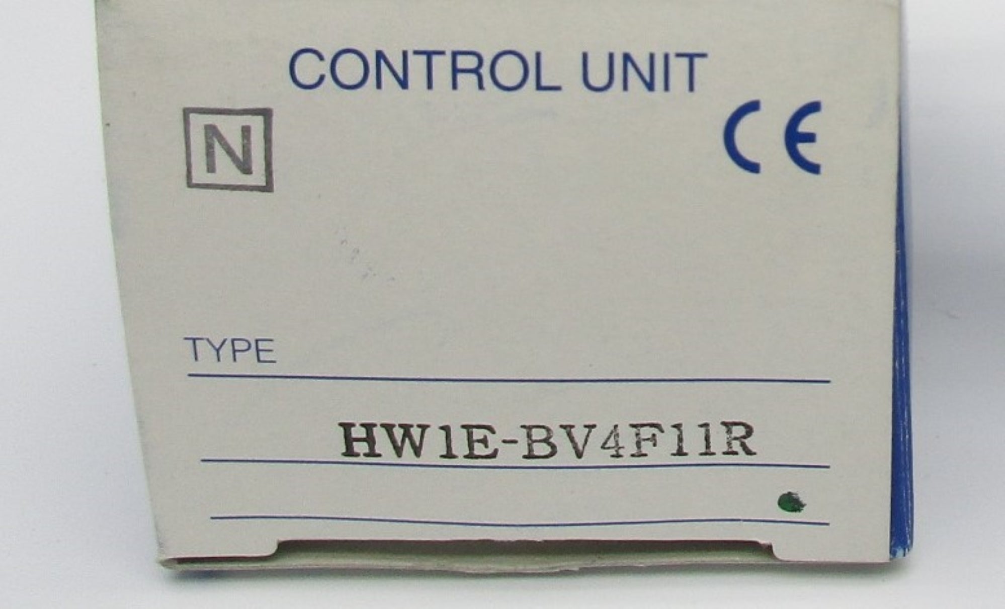 IDEC HW1E-BV4F11R 250VAC 3A NSMP