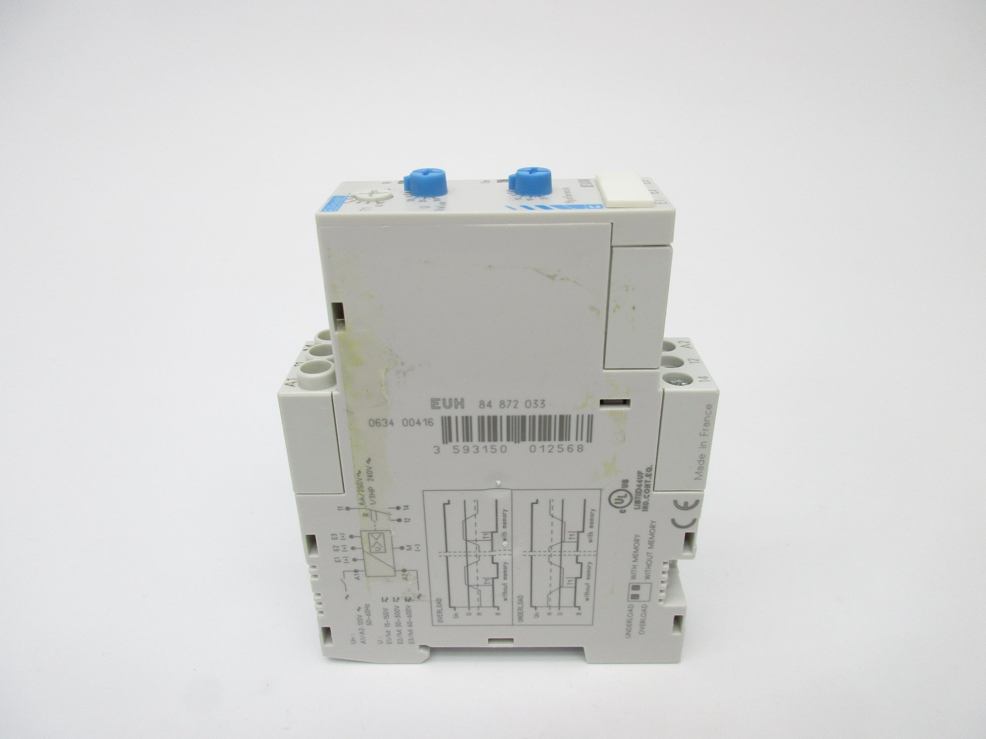 CROUZET 84872033 120V NSNP