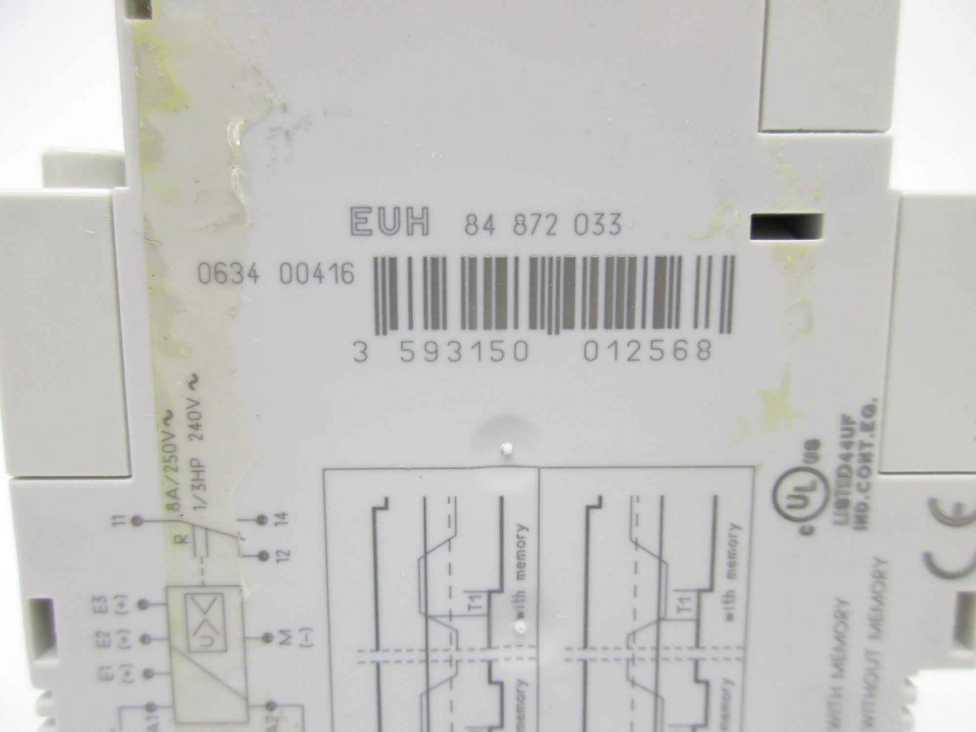 CROUZET 84872033 120V NSNP