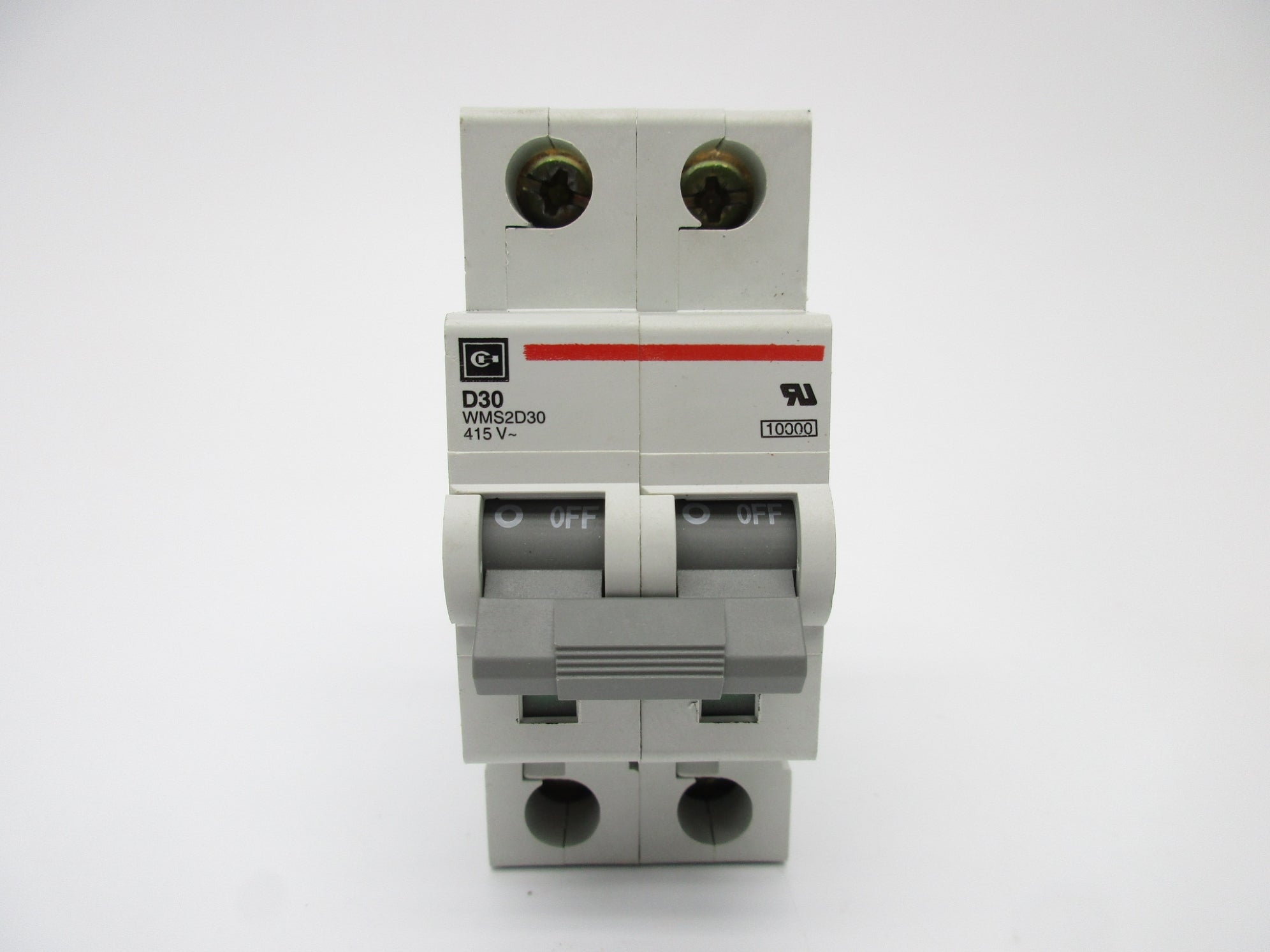 CUTLER HAMMER WMS2D30 30A 415V NSNP