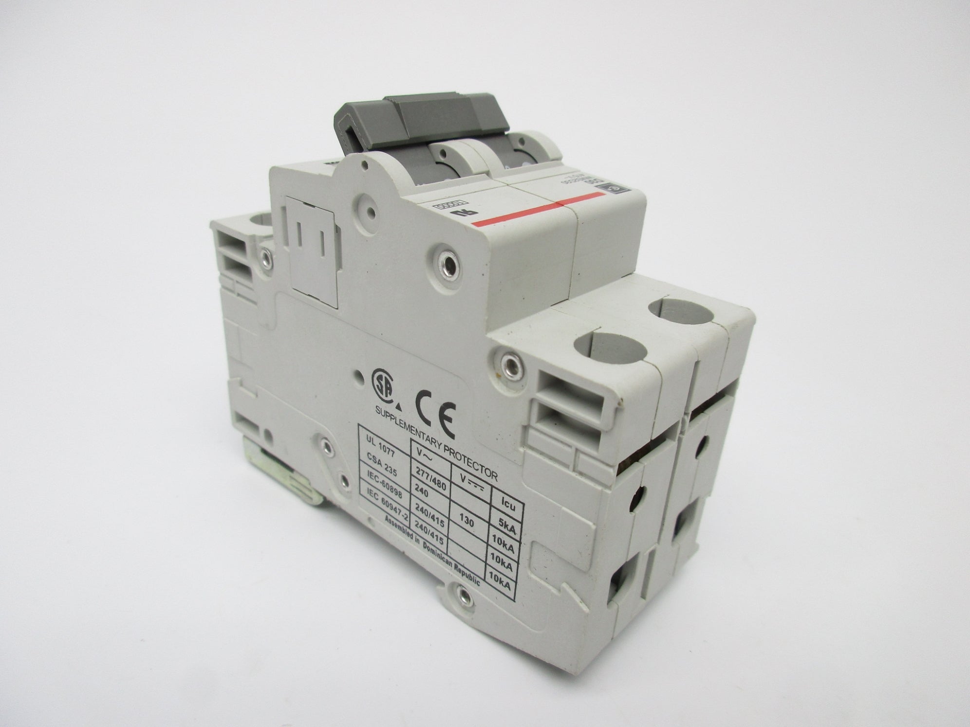 CUTLER HAMMER WMS2D30 30A 415V NSNP
