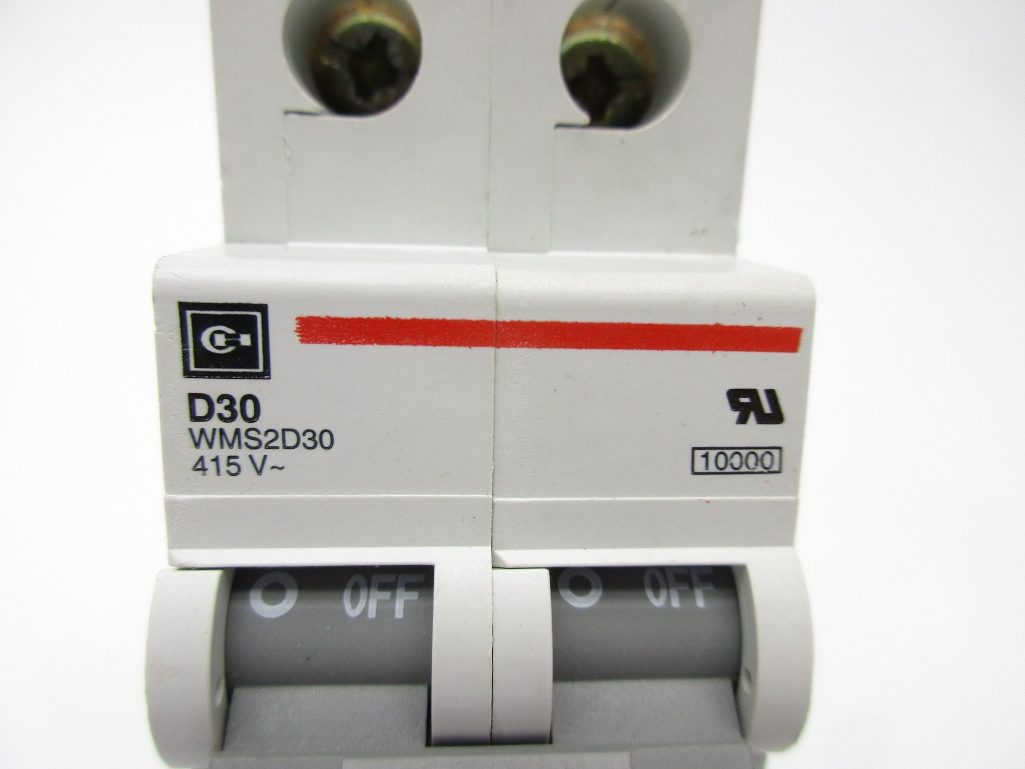CUTLER HAMMER WMS2D30 30A 415V NSNP