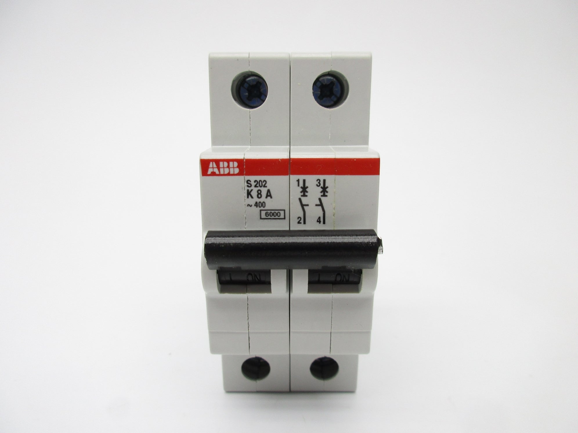 ABB S202-K8 8A 400V NSNP