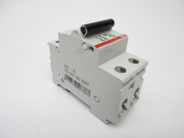 ABB S202-K8 8A 400V NSNP