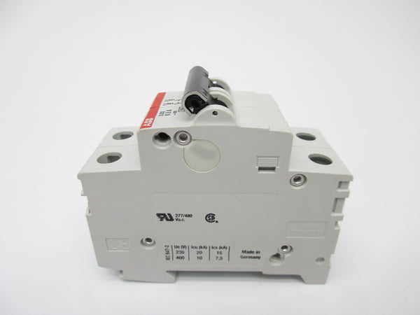 ABB S202-K8 8A 400V NSNP