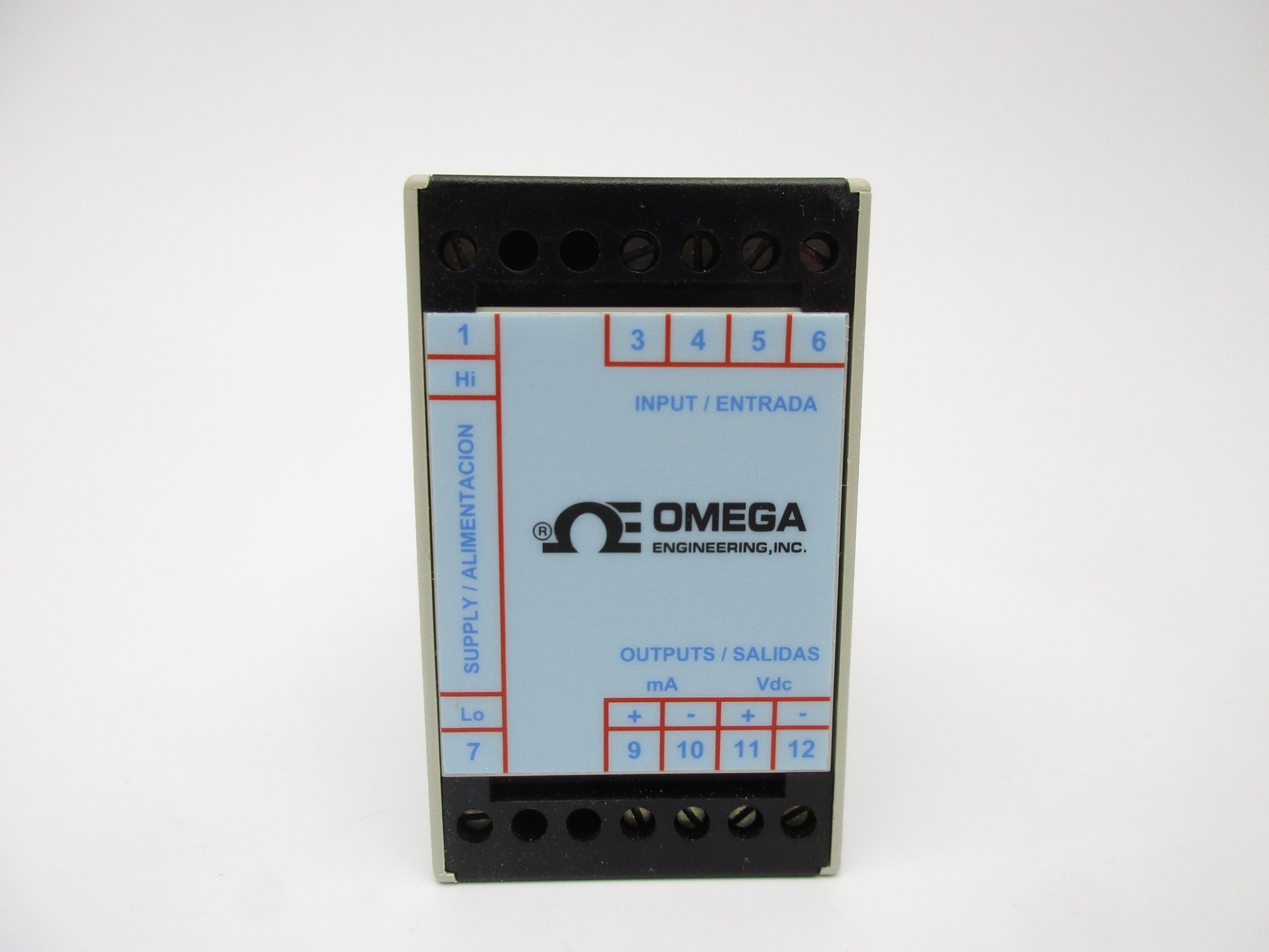 OMEGA CCT-05-225/400 SER. CCT 230VAC NSNP