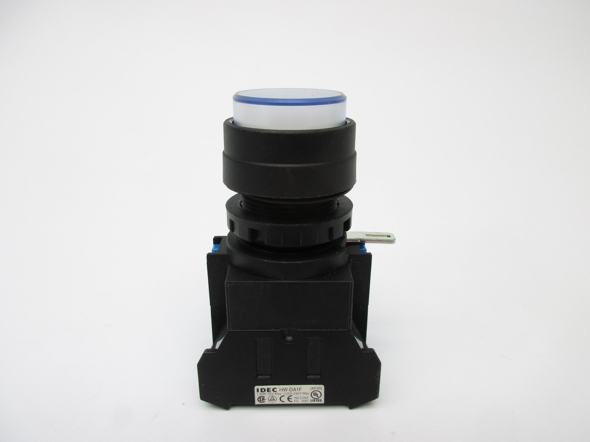 IDEC HW1L-M2F10QD-W-24V NSNP