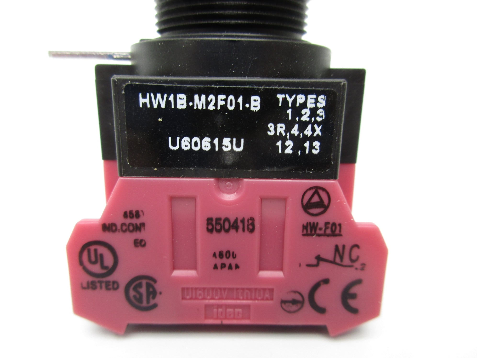 IDEC HW1B-M2F01-B NSNP
