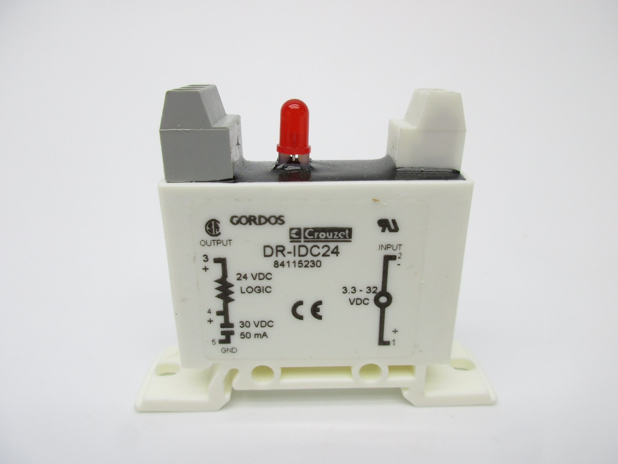 CROUZET DR-IDC24 3.3-32VDC NSNP