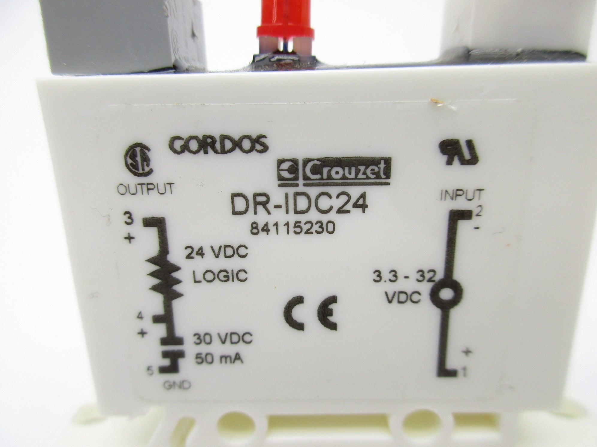 CROUZET DR-IDC24 3.3-32VDC NSNP