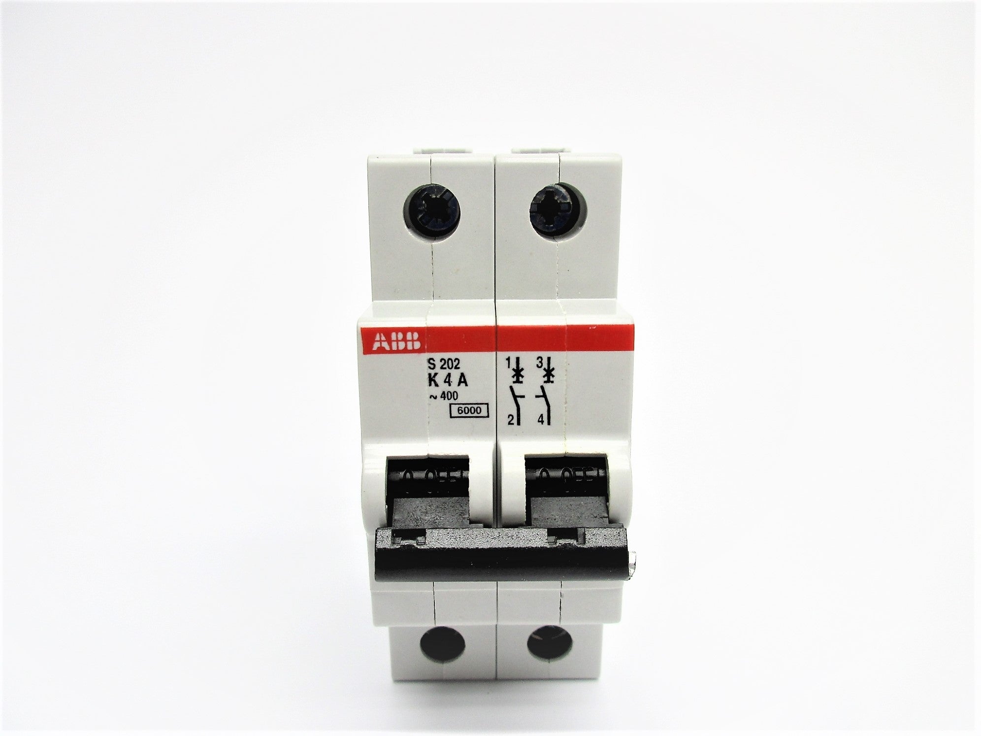 ABB S202-K4 4A 400V NSNP