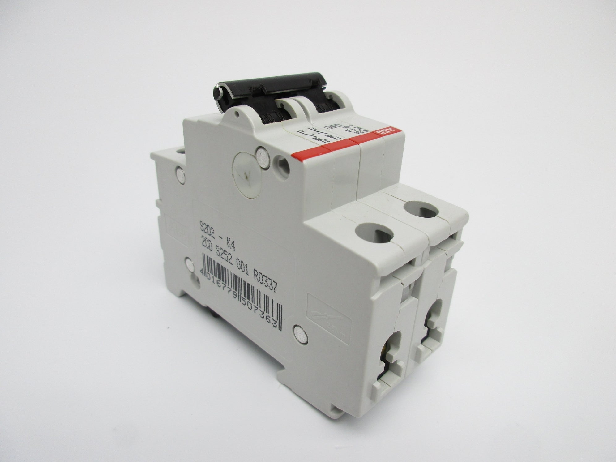 ABB S202-K4 4A 400V NSNP