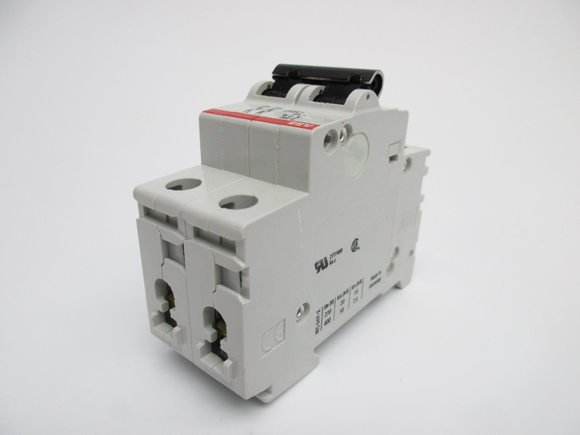 ABB S202-K4 4A 400V NSNP