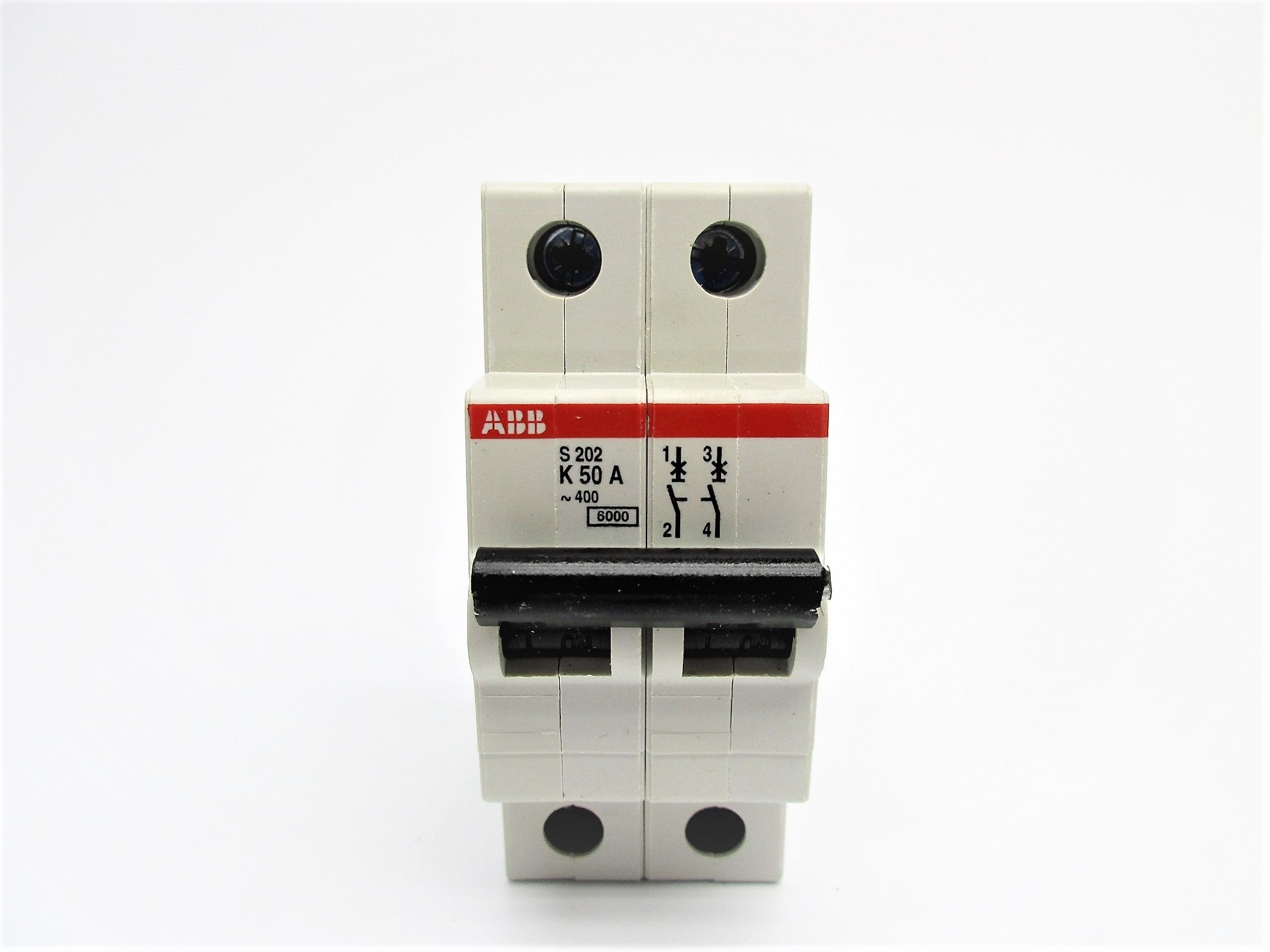ABB S202-K50 50A 400V NSNP