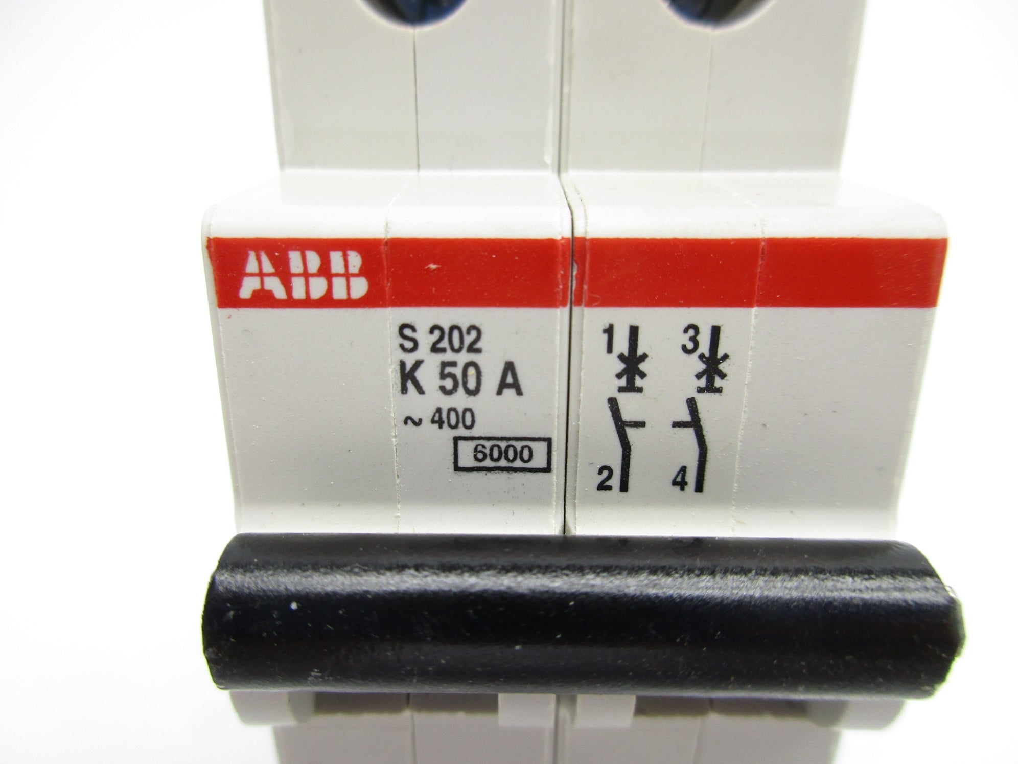 ABB S202-K50 50A 400V NSNP