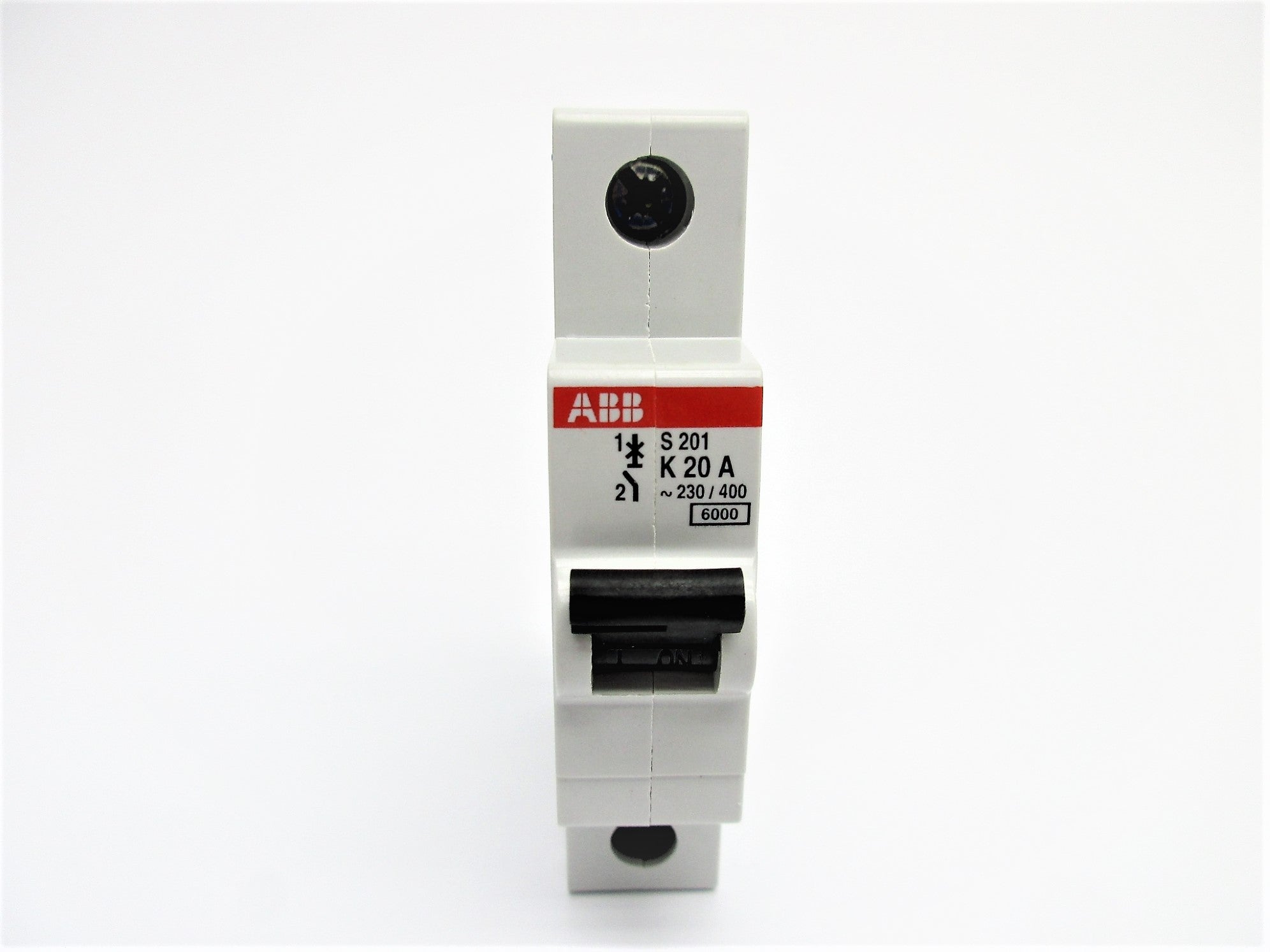 ABB S201-K20 20A 230/400V NSNP