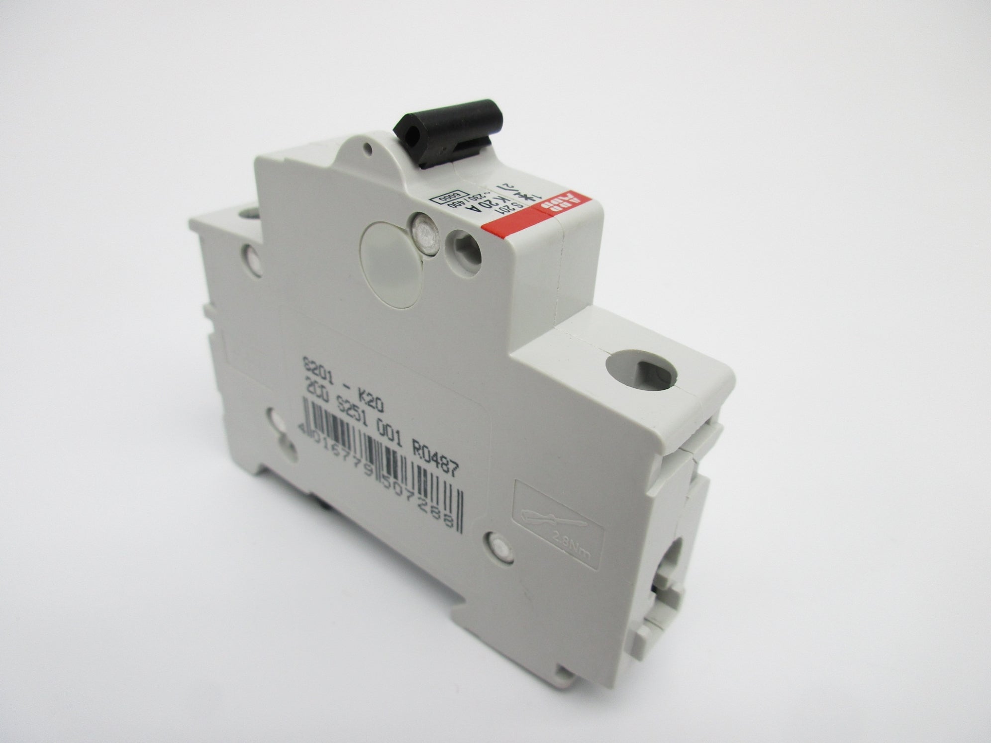 ABB S201-K20 20A 230/400V NSNP
